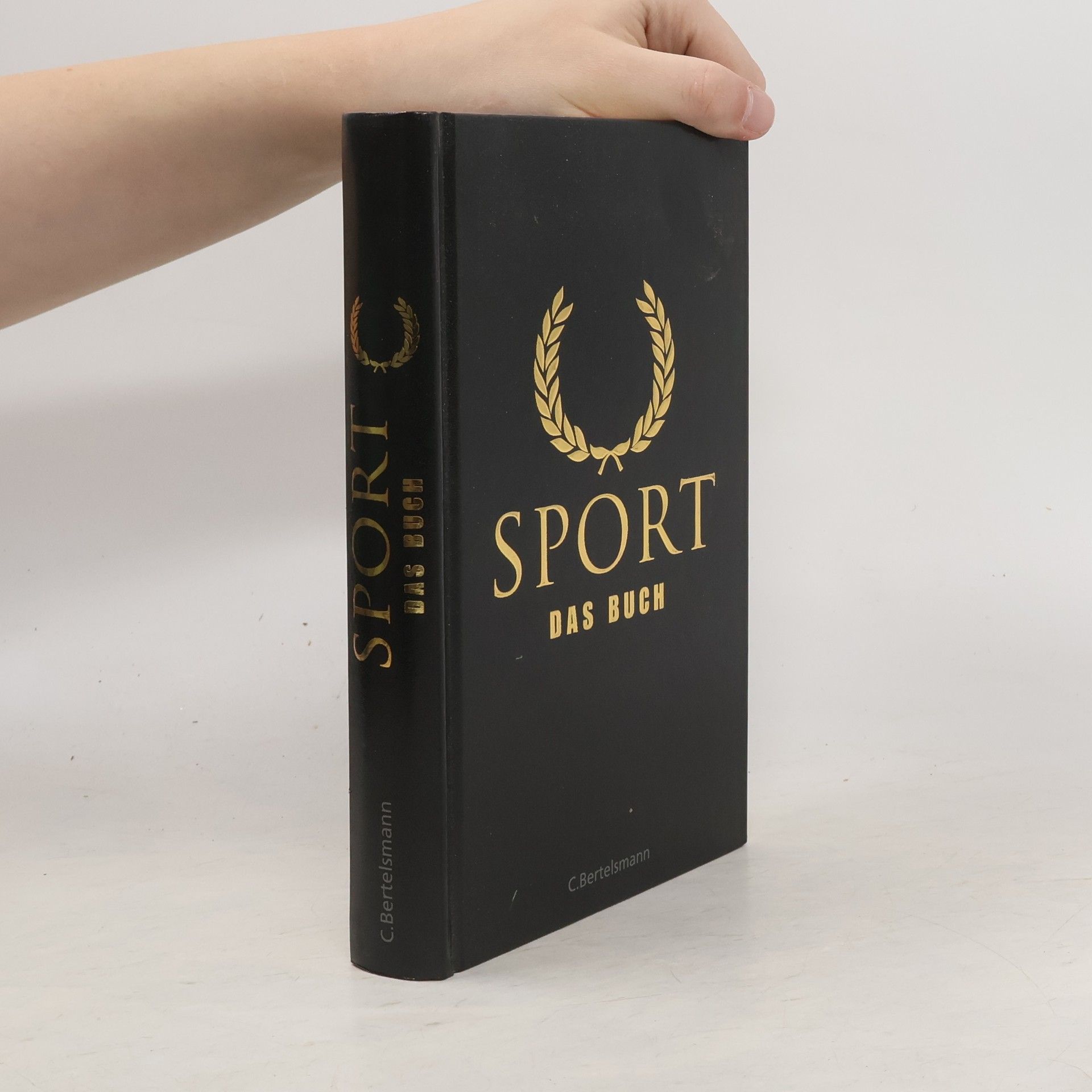 Johannes Aumüller Sport - das Buch