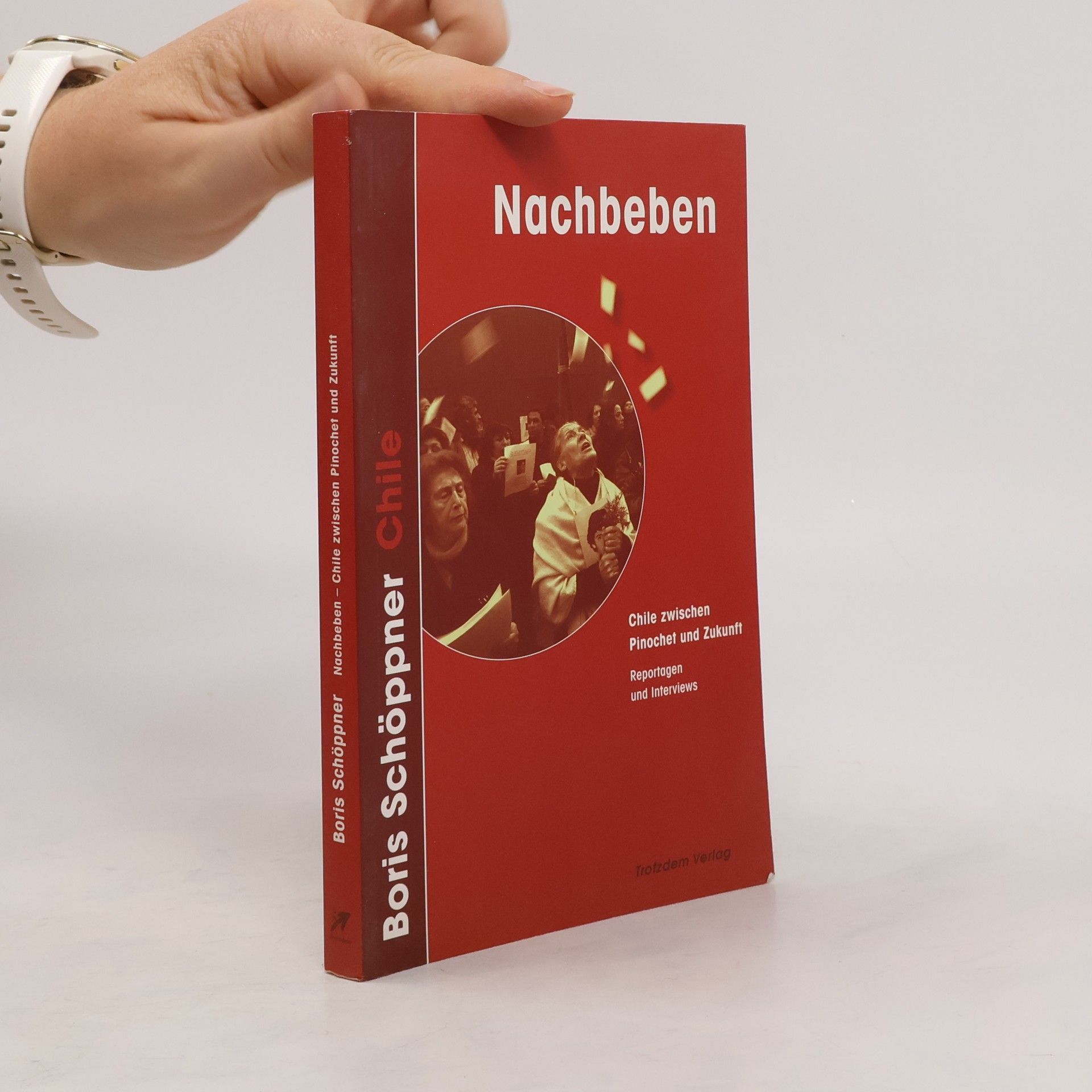 Boris Schöppner Nachbeben