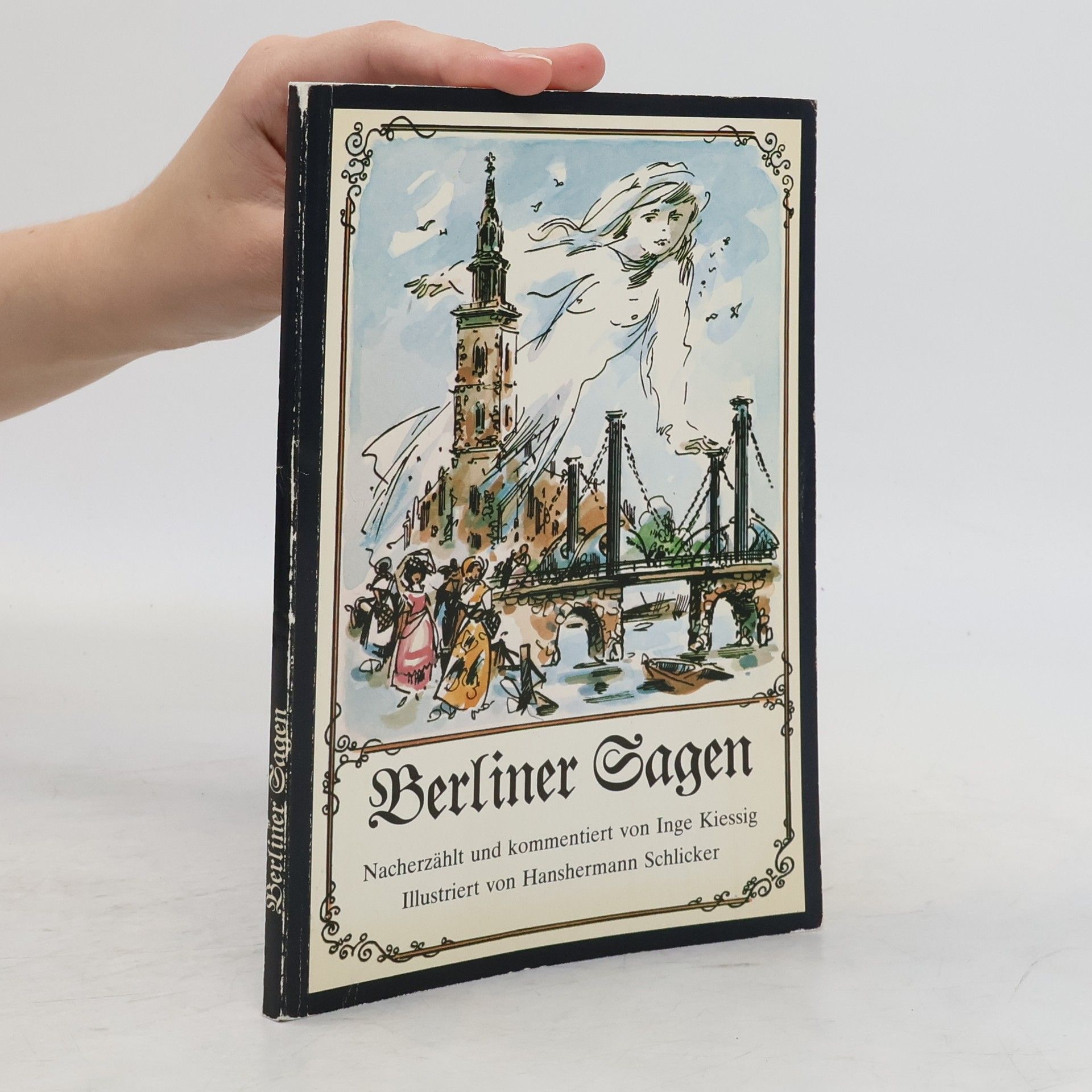 Inge Kiessig Berliner Sagen