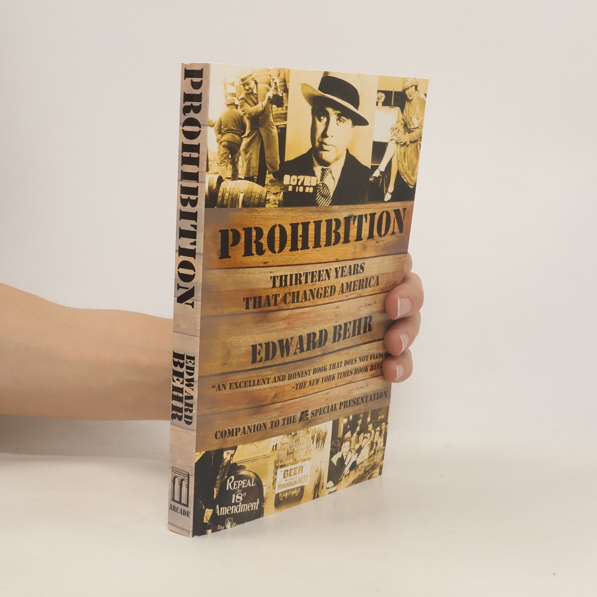 Edward Behr Prohibition: Thirteen Years That Changed America