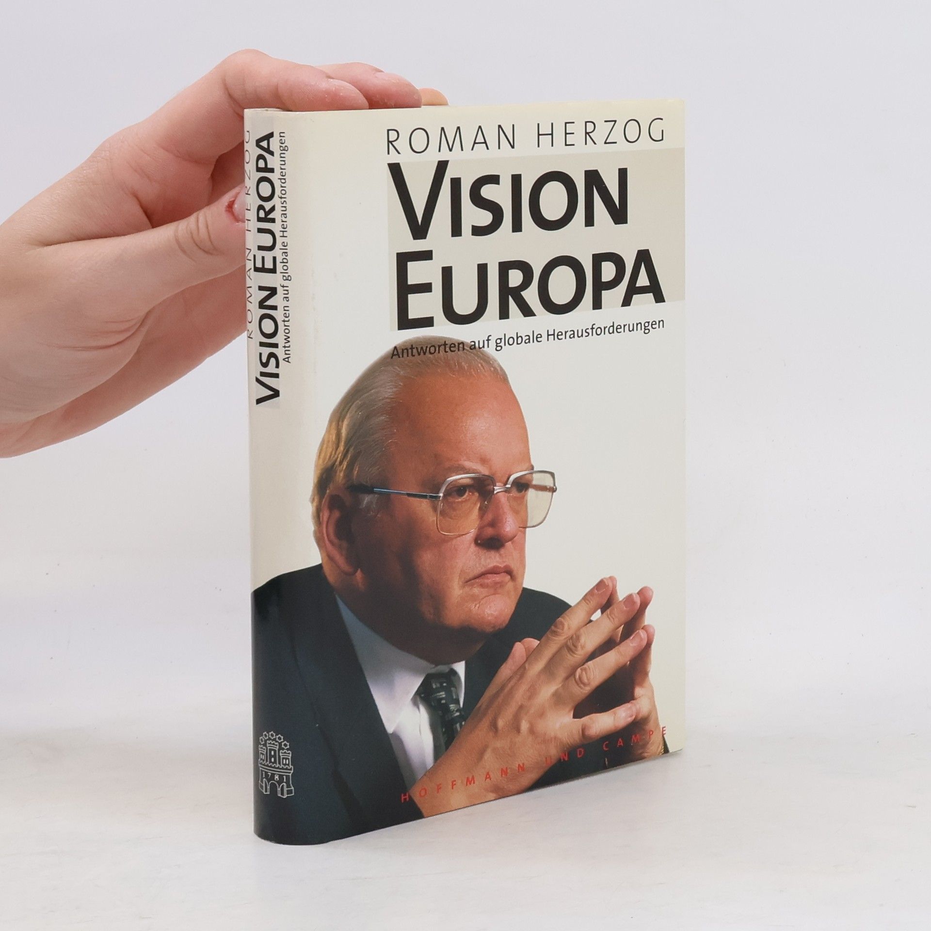 Roman Herzog Vision Europa