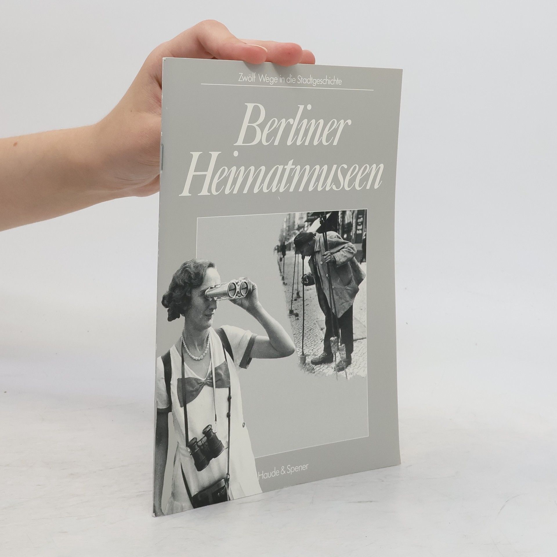 Autorenkollektiv Berliner Heimatmuseen
