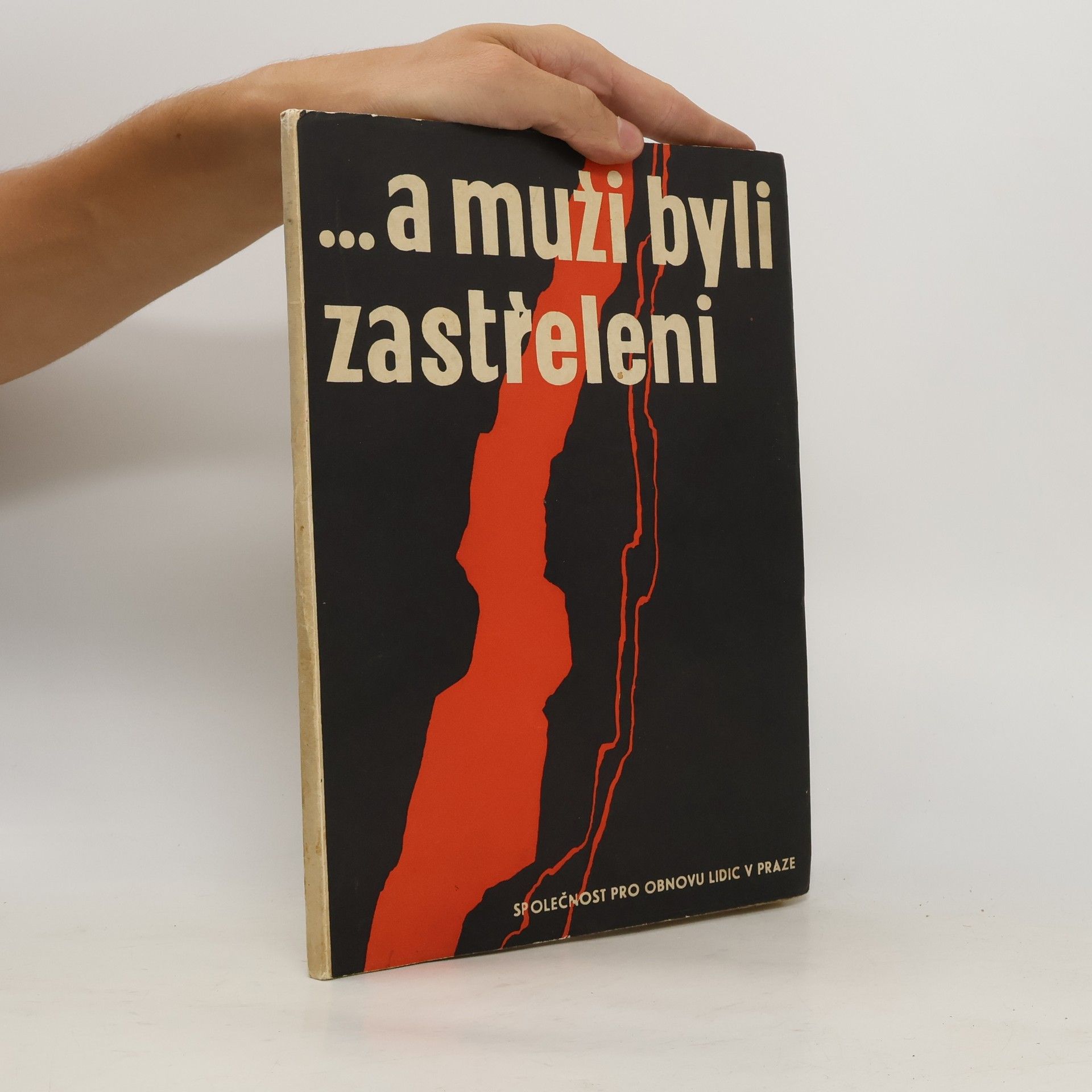 Auteurscollectief ... a muži byli zastřeleni