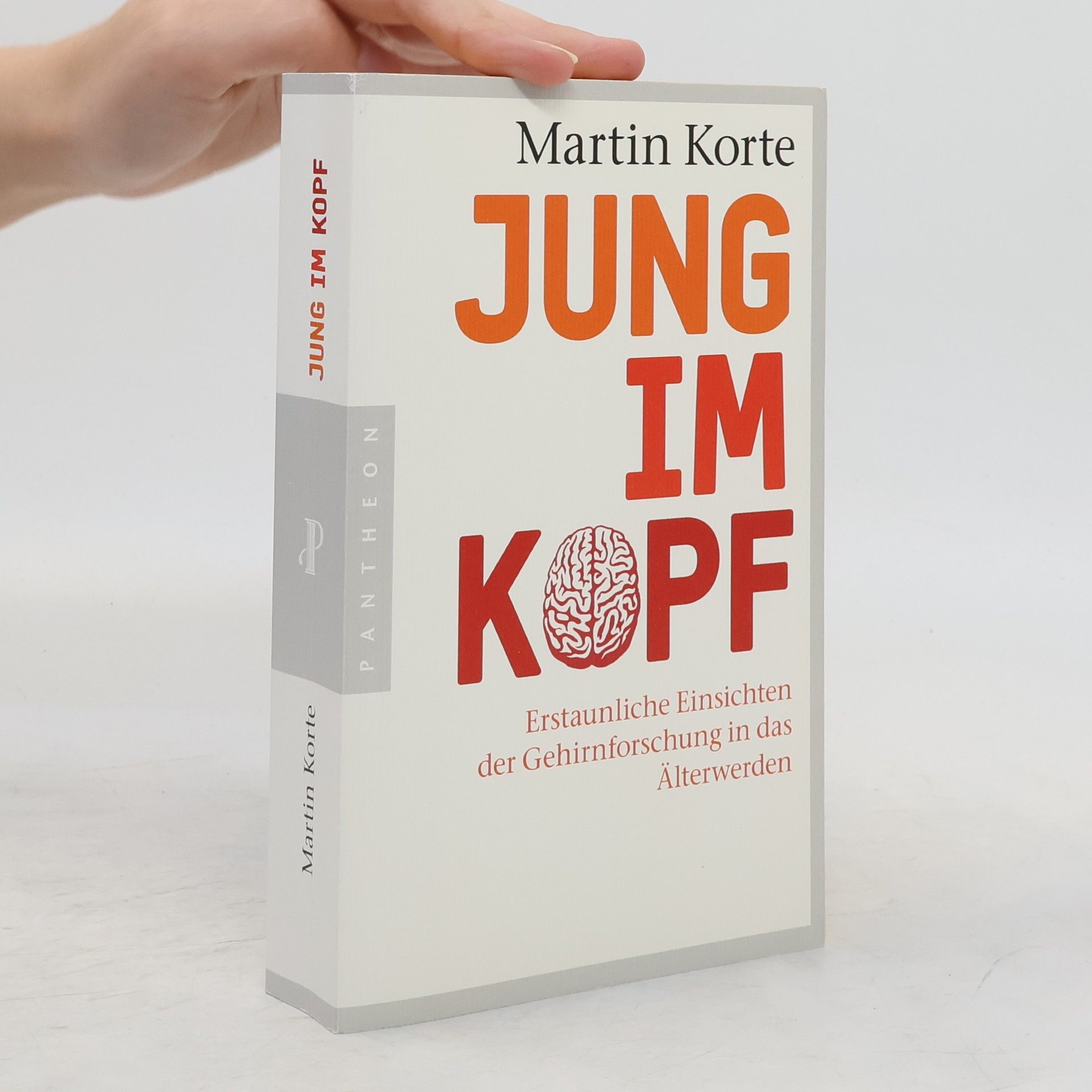 Martin Korte Jung im Kopf