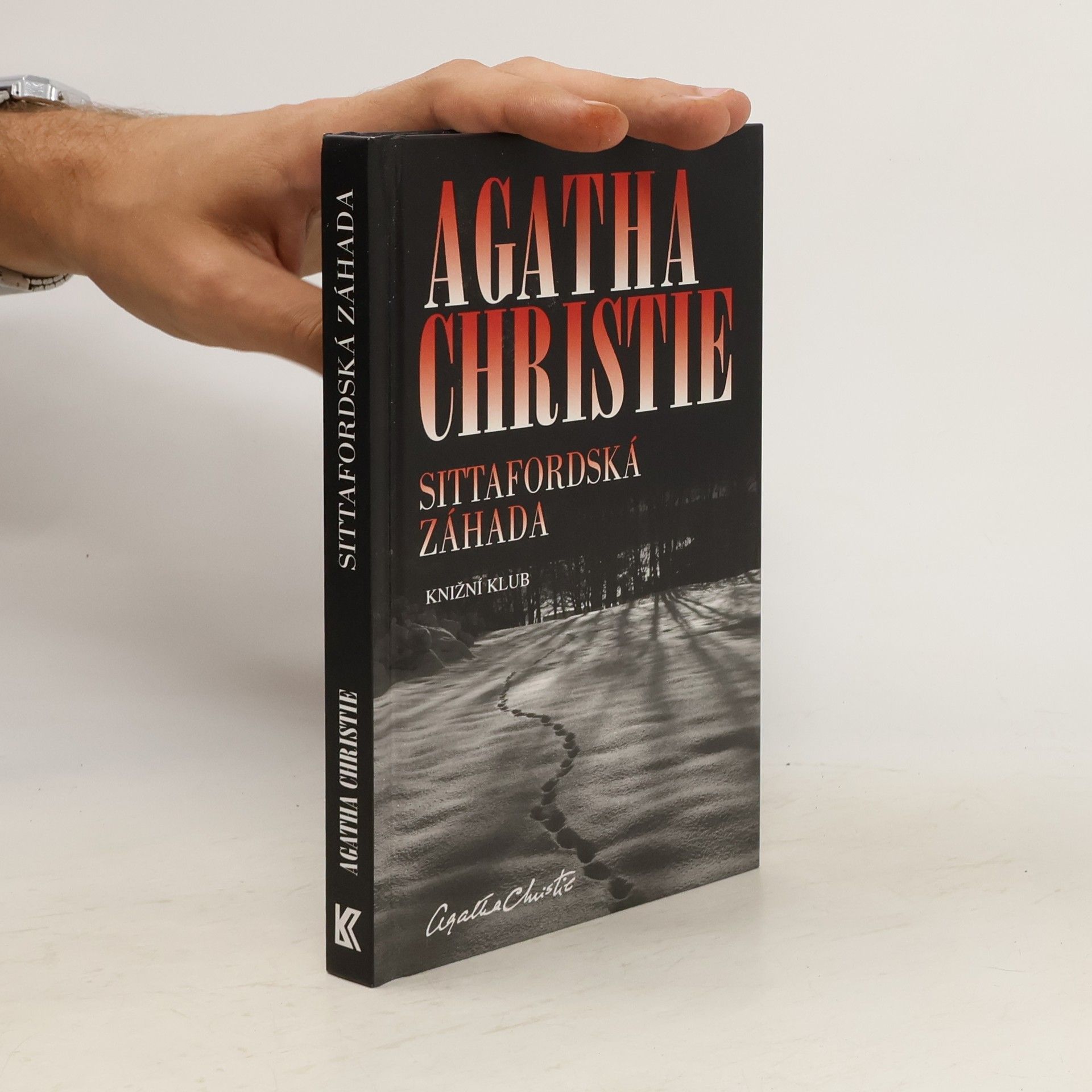 Agatha Christie Sittafordská záhada