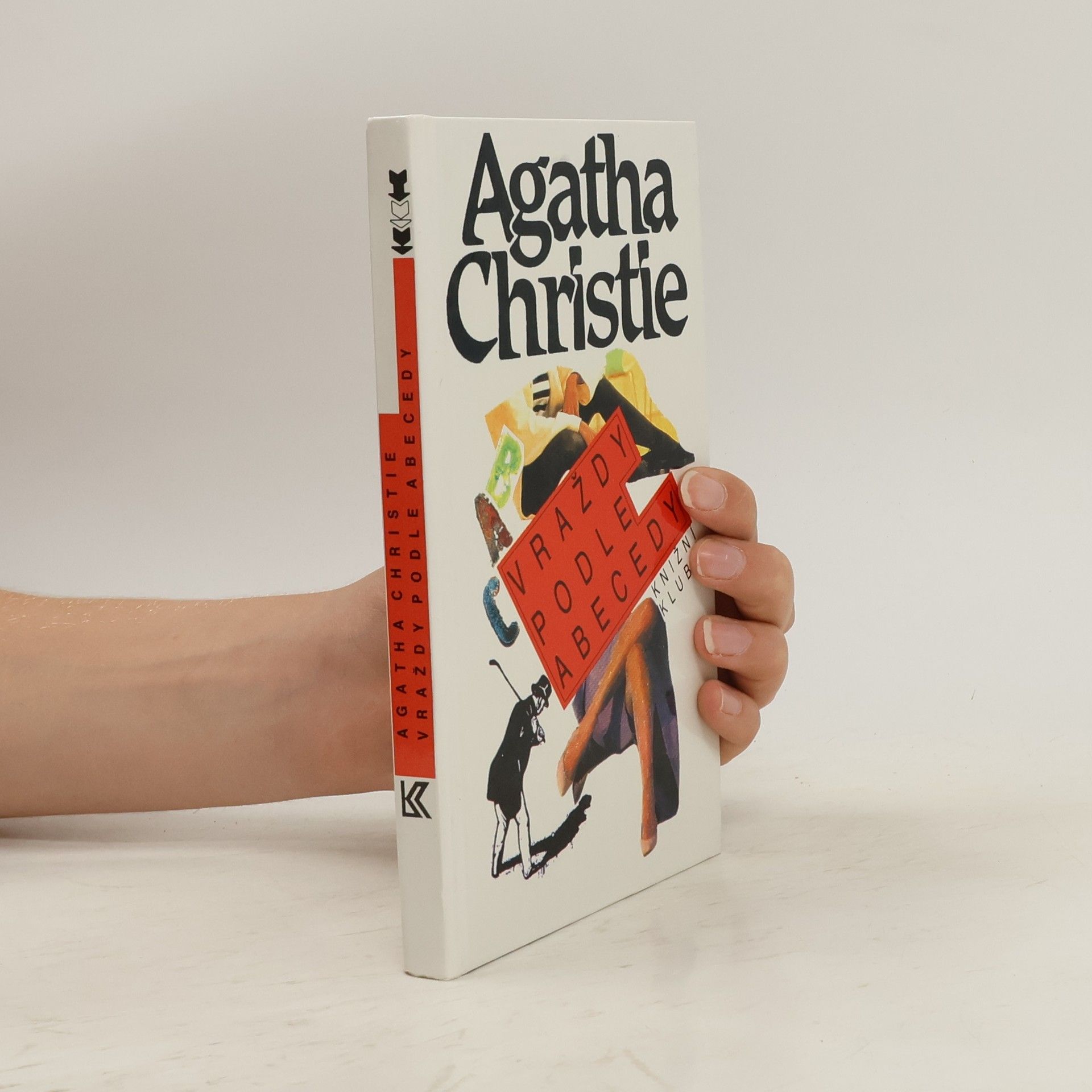 Agatha Christie Vraždy podle abecedy