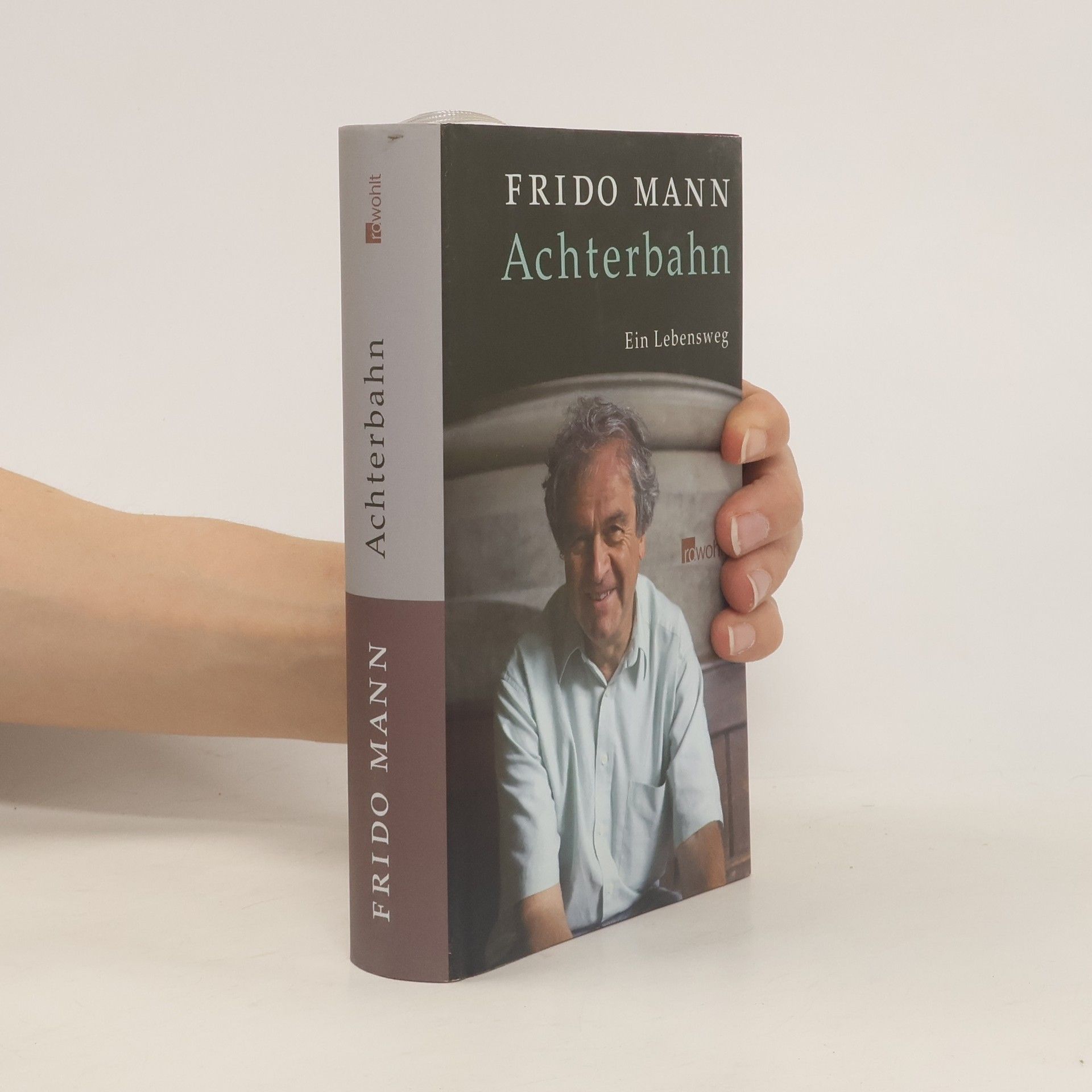 Frido Mann Achterbahn