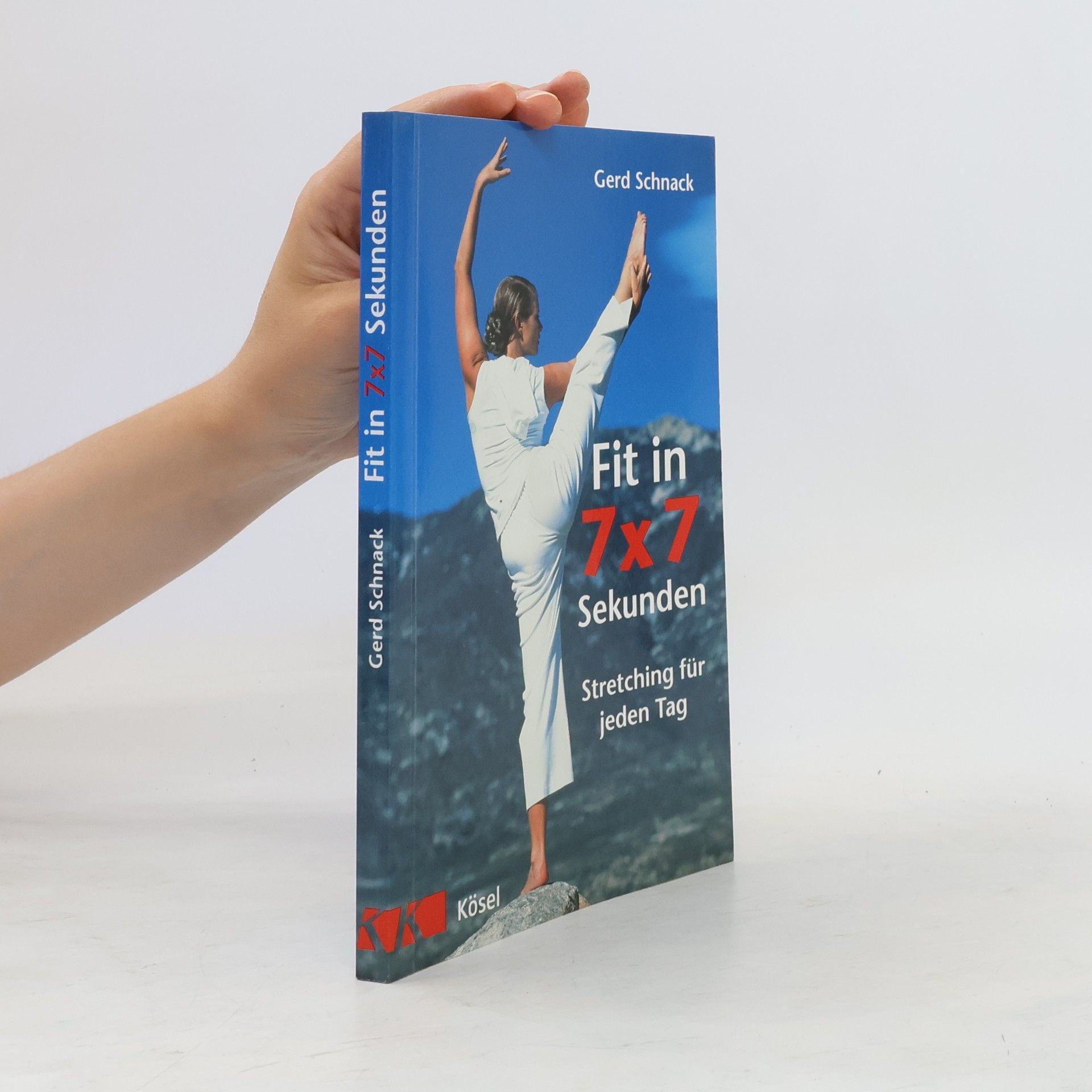 Gerd Schnack Fit in 7 x 7 Sekunden