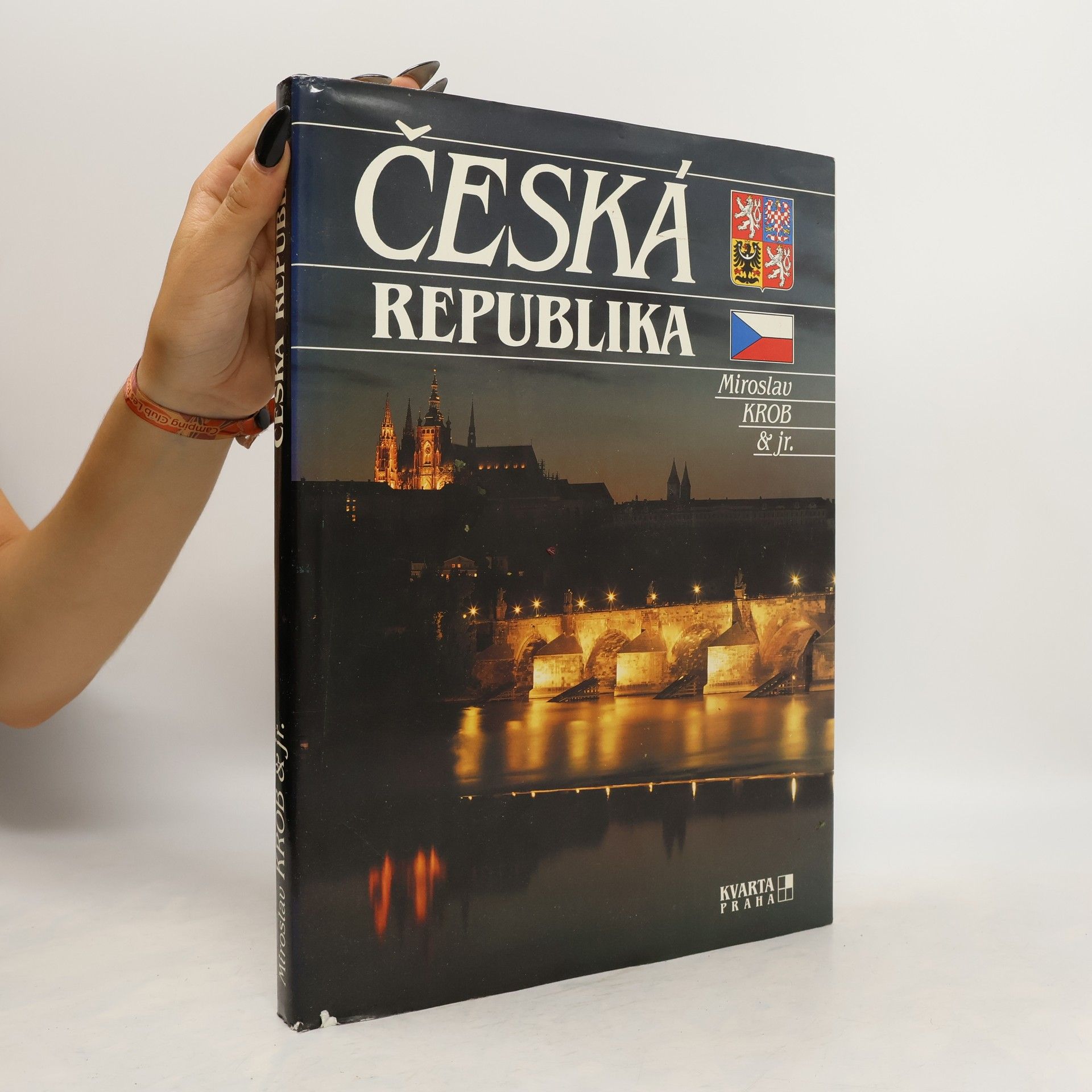 Miroslav Krob Česká Republika
