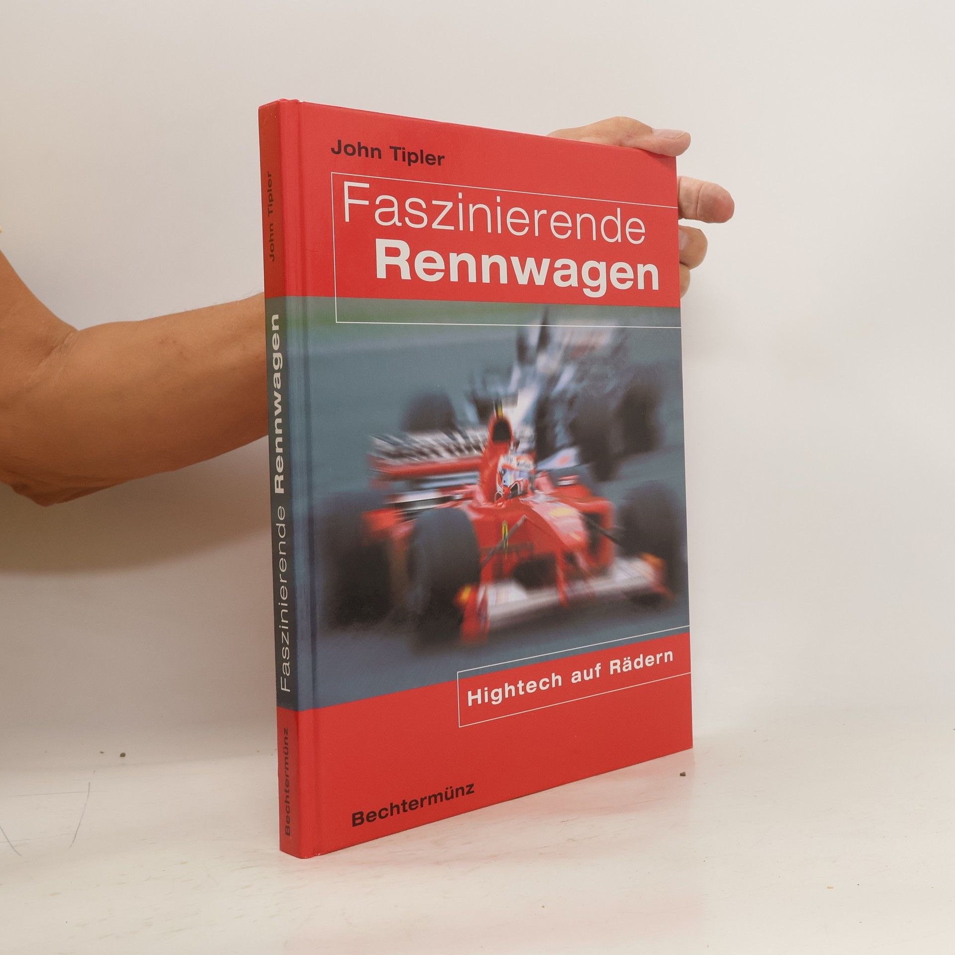 Faszinierende Rennwagen