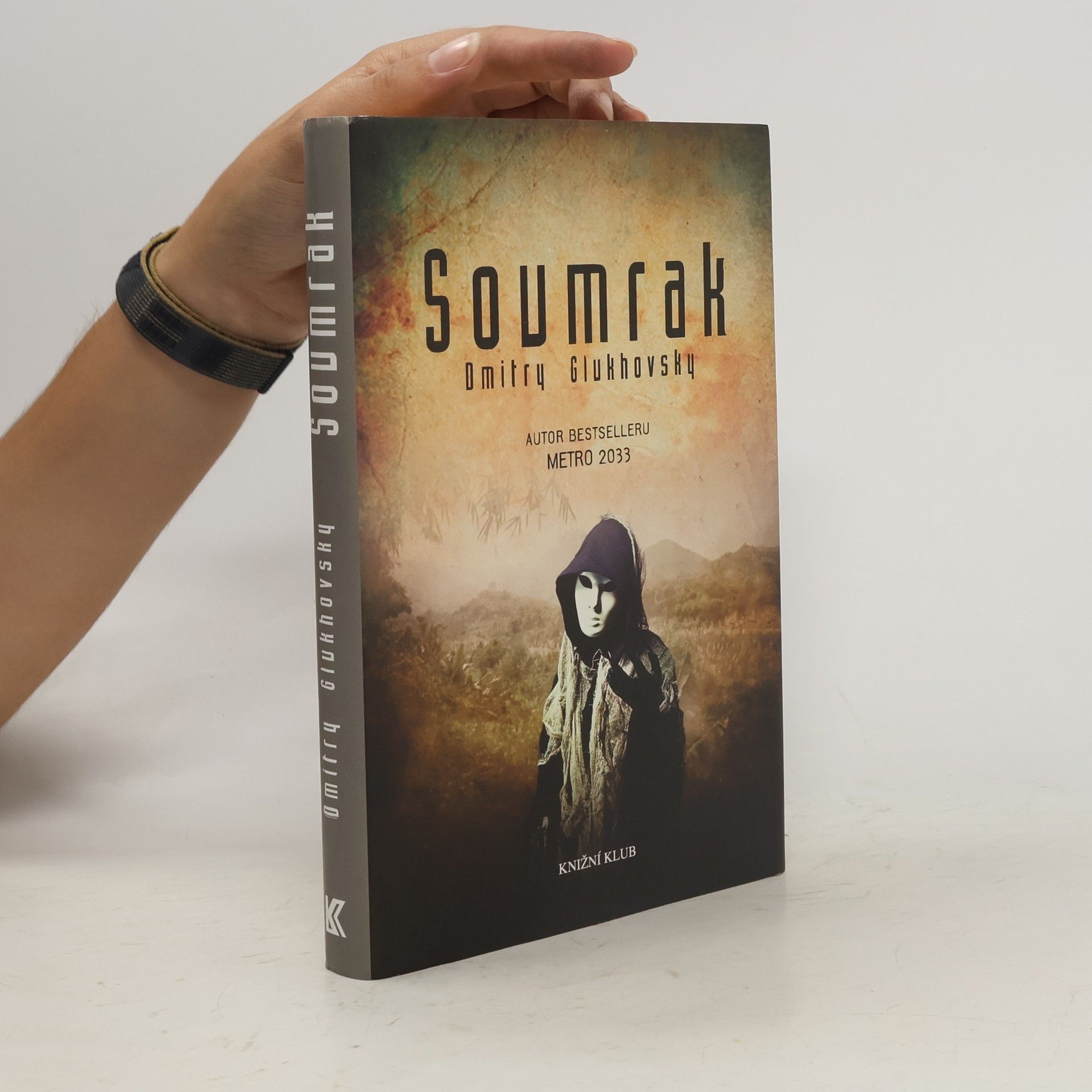 Dmitry Gluchovsky Soumrak