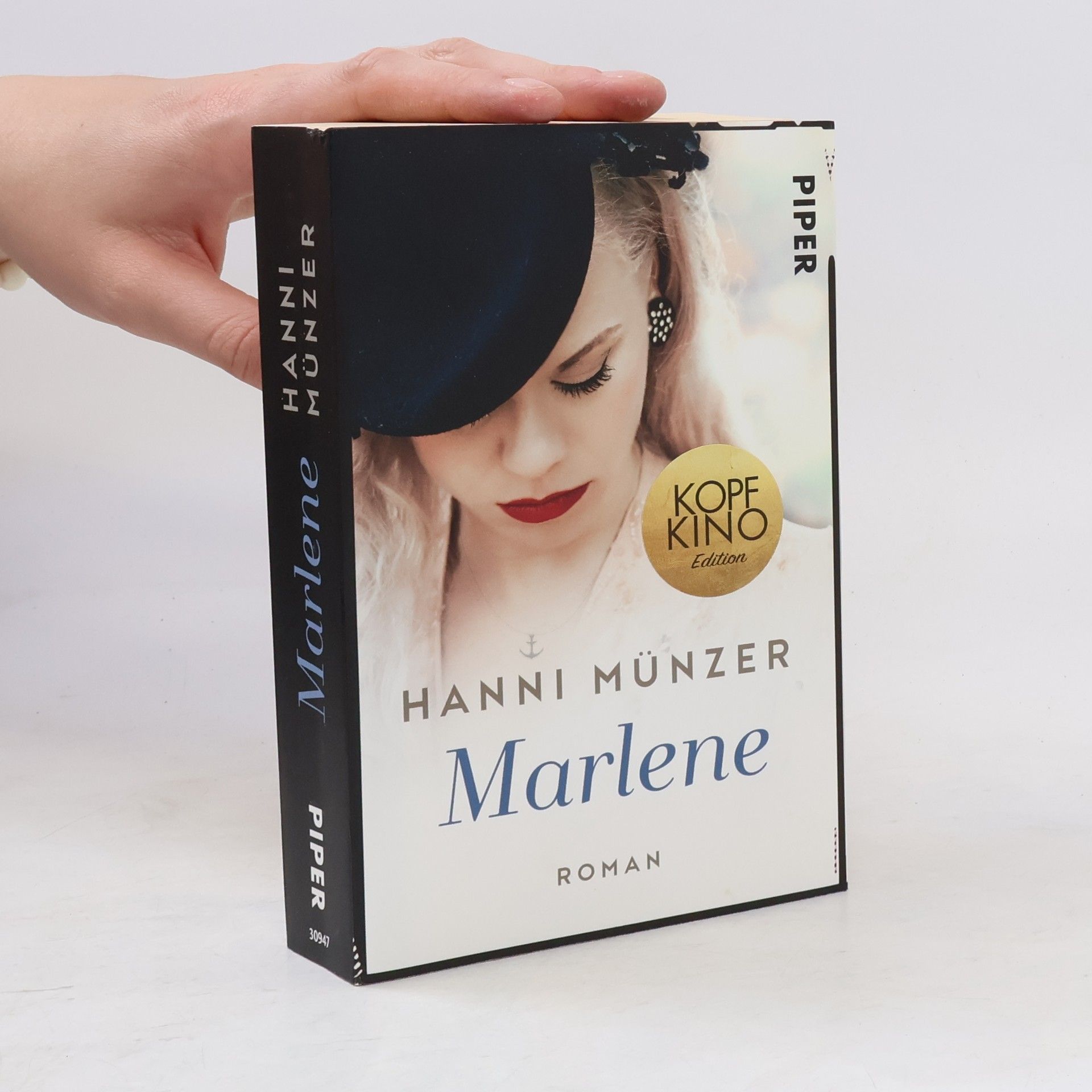 Hanni Münzer Marlene