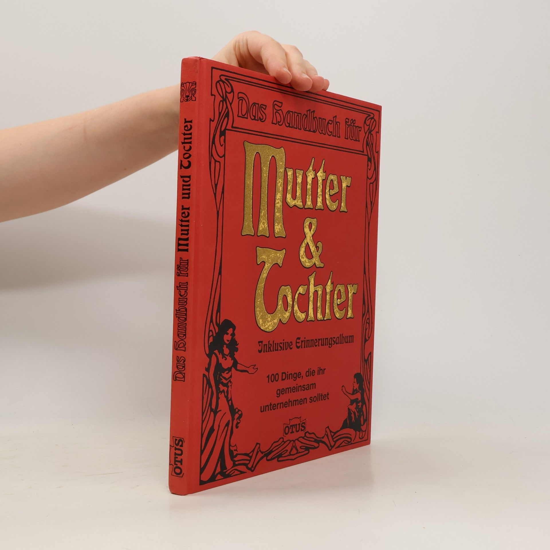 Various authors Das Handbuch für Mutter & Tochter