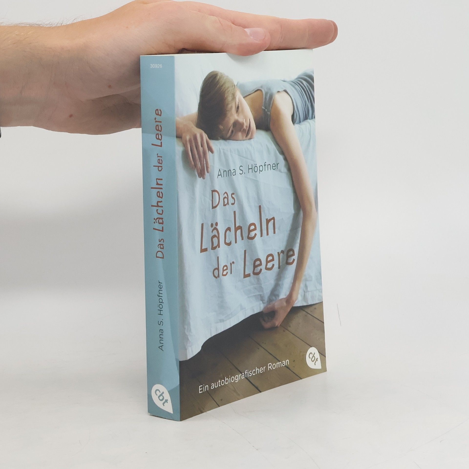 Anna S. Höpfner Das Lächeln der Leere