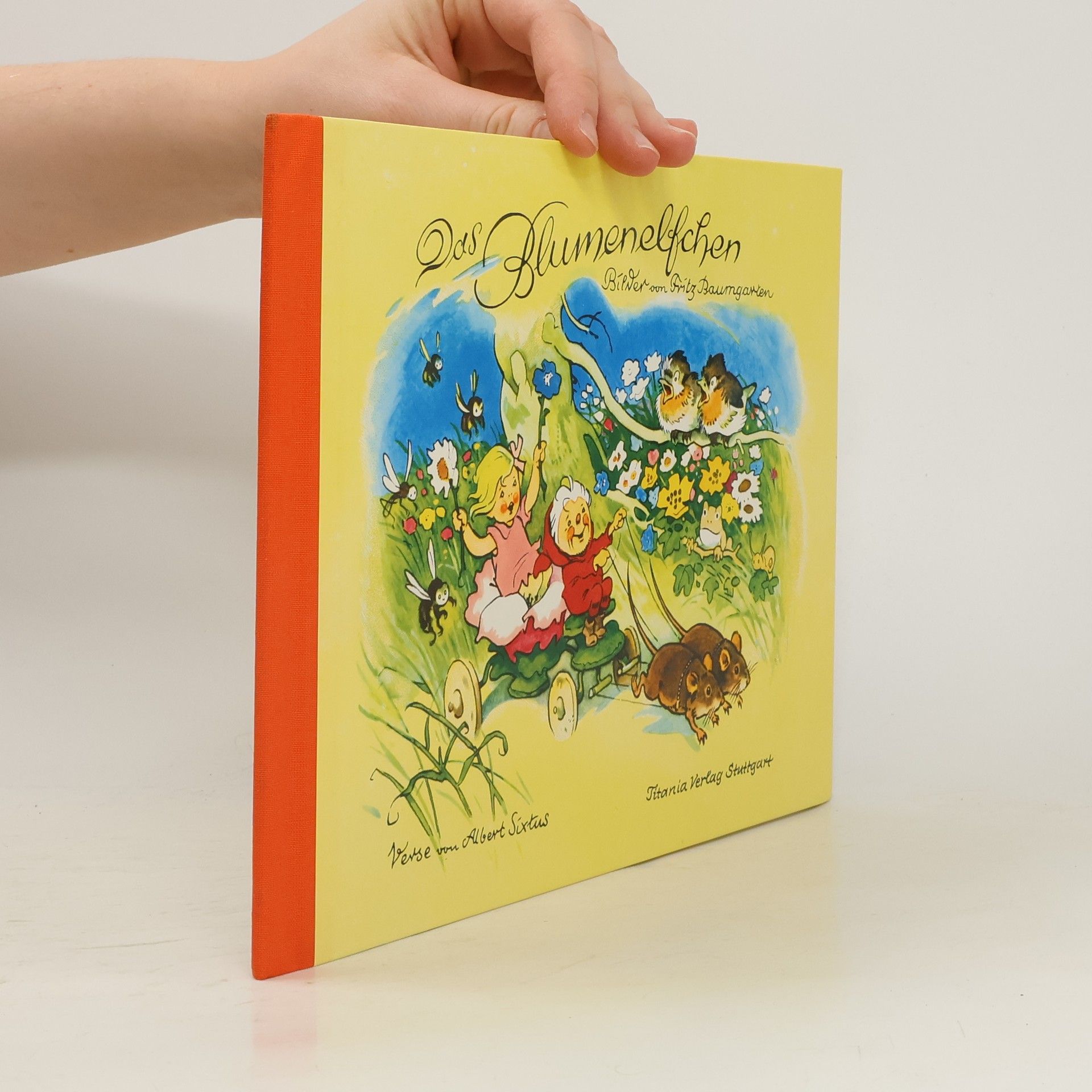 Andy Remic Das Blumenelfchen
