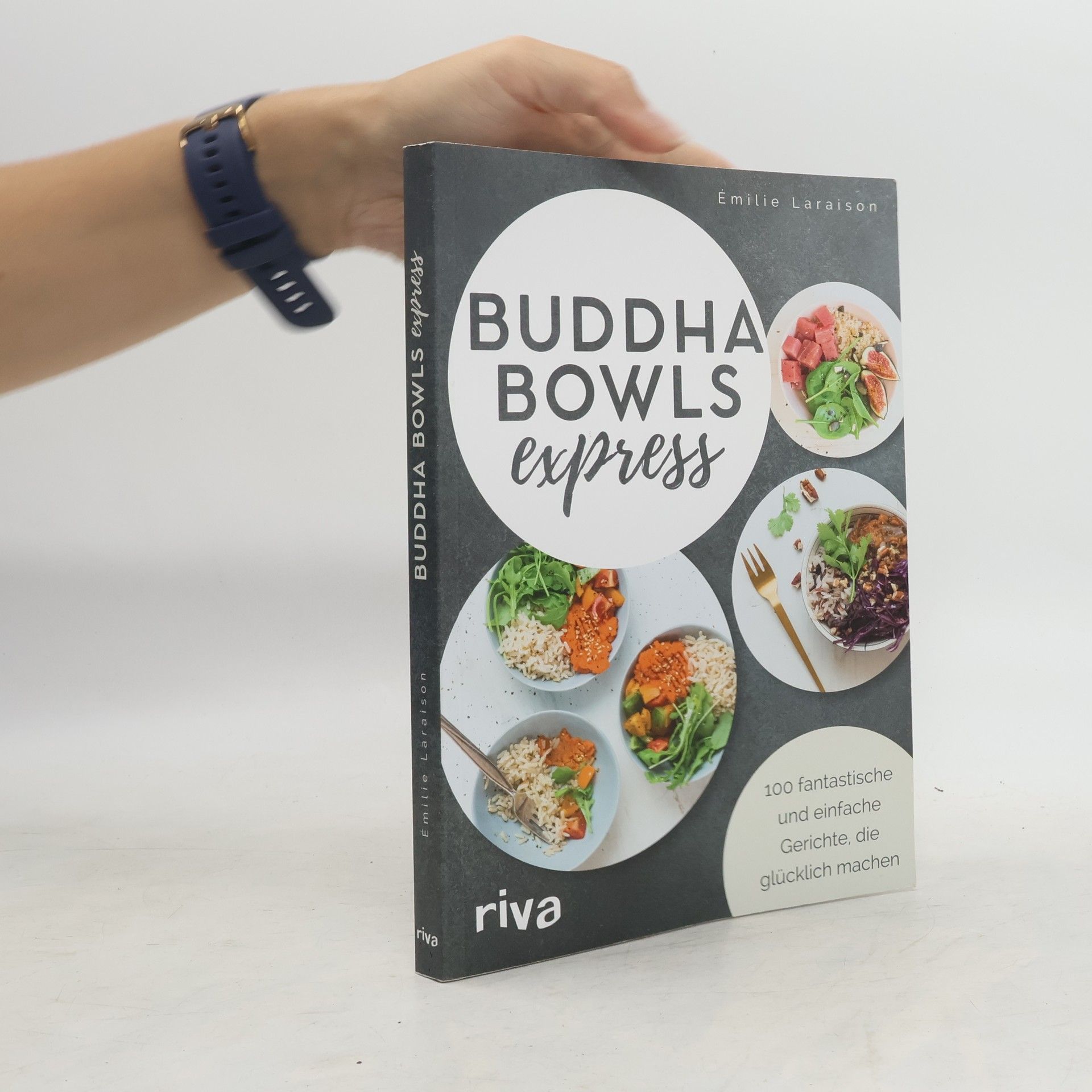 Émilie Laraison Buddha Bowls express