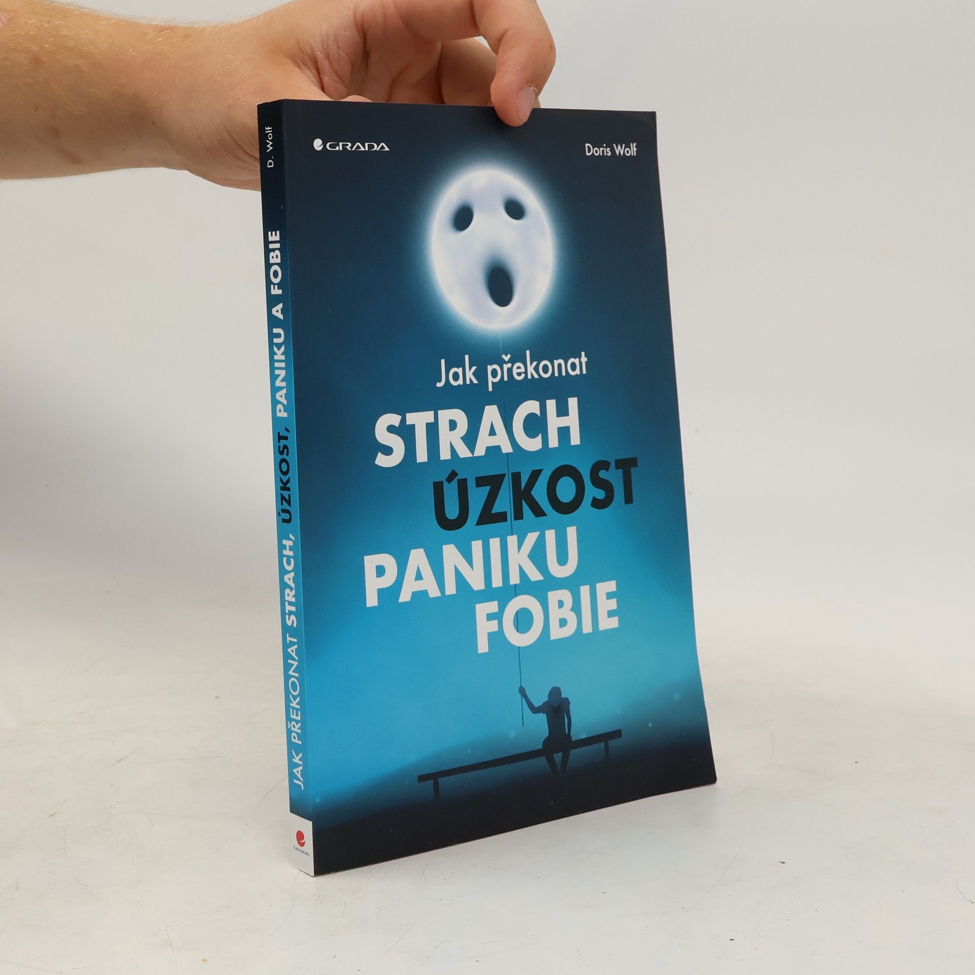 Doris Wolf Jak překonat strach, úzkost, paniku, fobie