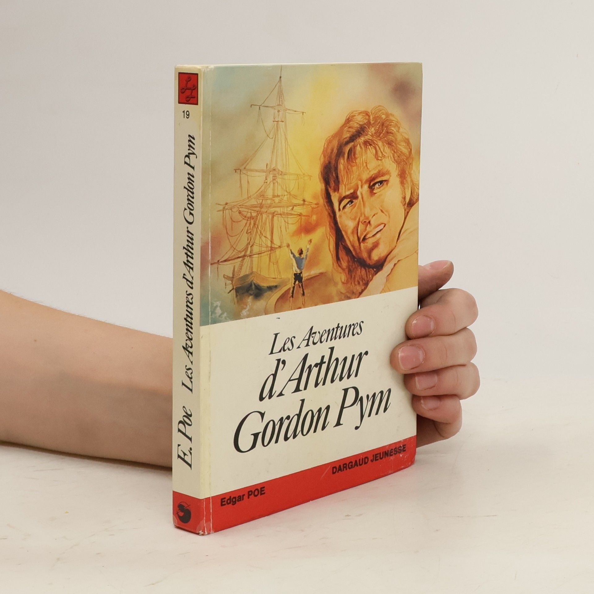 Edgar Allan Poe Les aventures d'Arthur Gordon Pym
