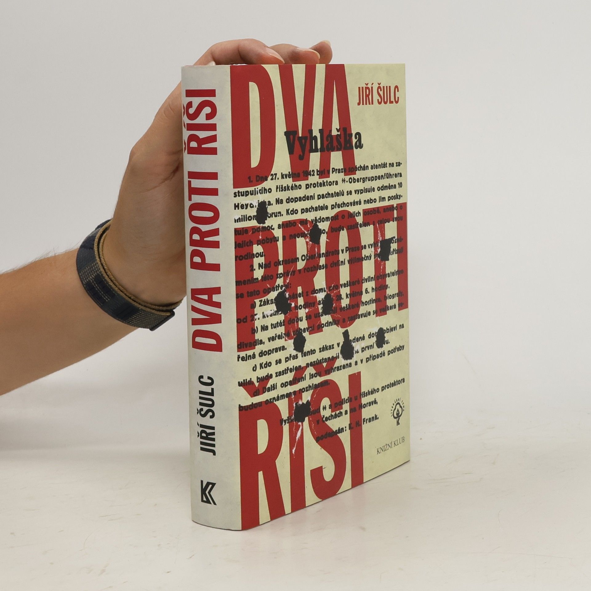 Jiří Šulc Dva proti Říši