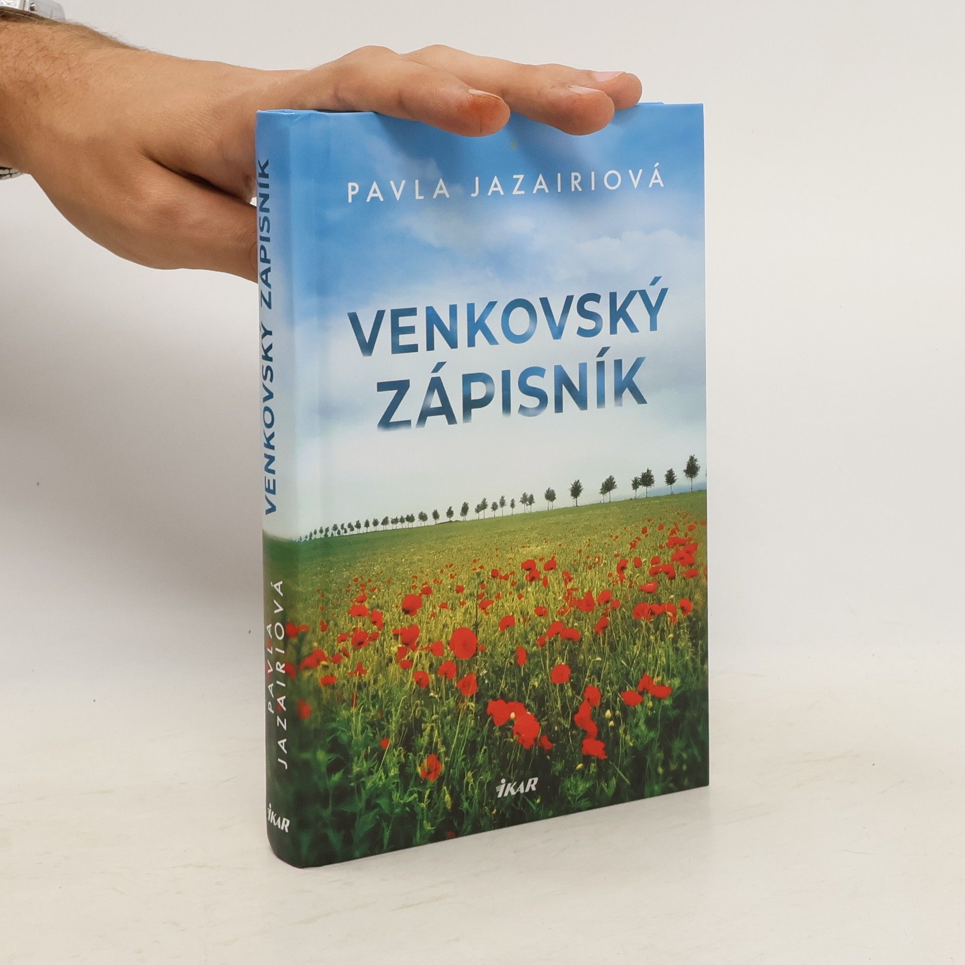 Pavla Jazairi Venkovský zápisník