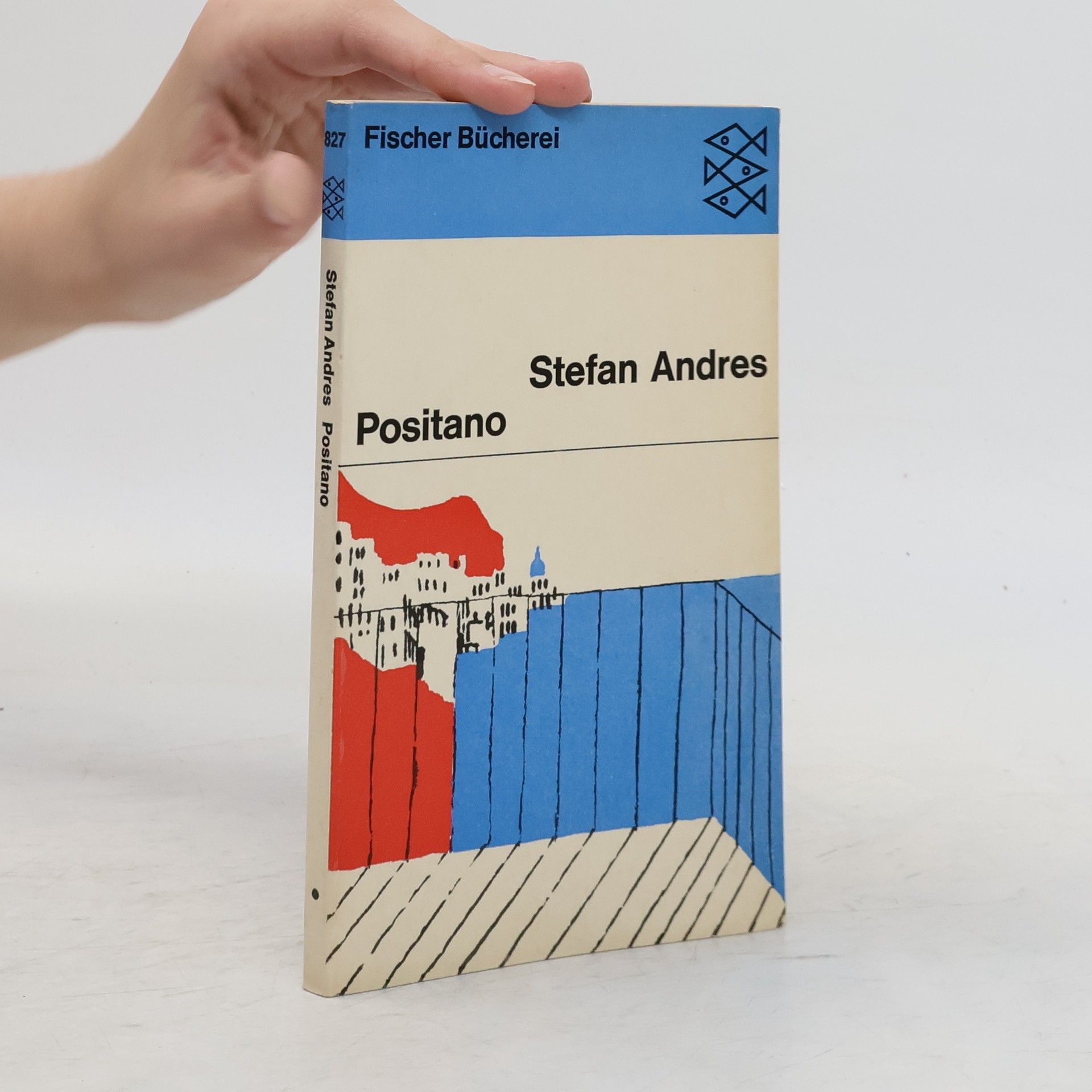 Stefan Andres Positano