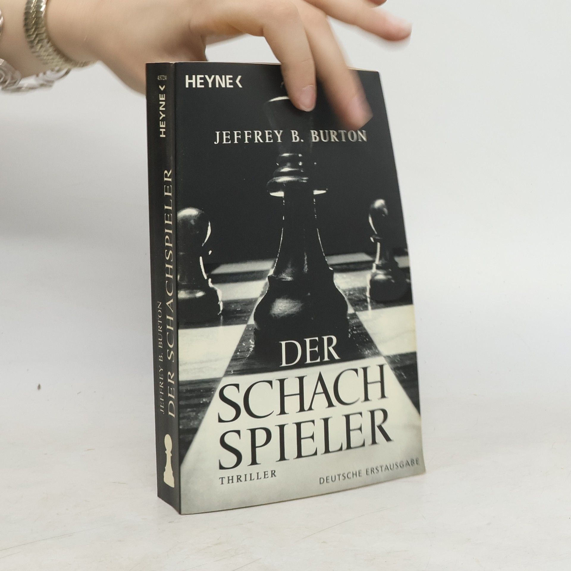 Der Schachspieler