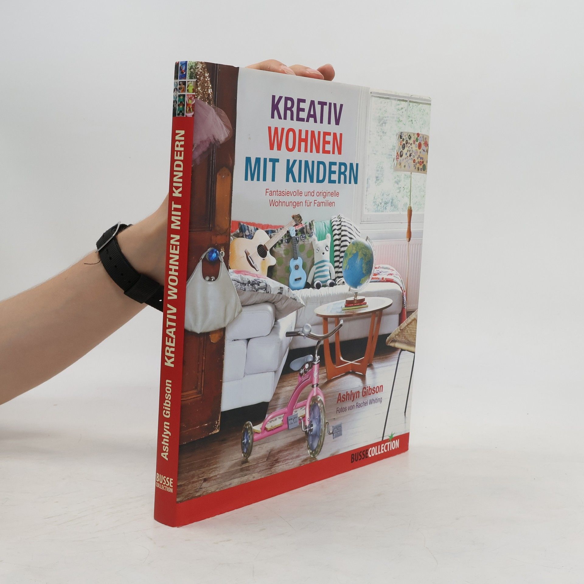 Ashlyn Gibson Kreativ Wohnen mit Kindern