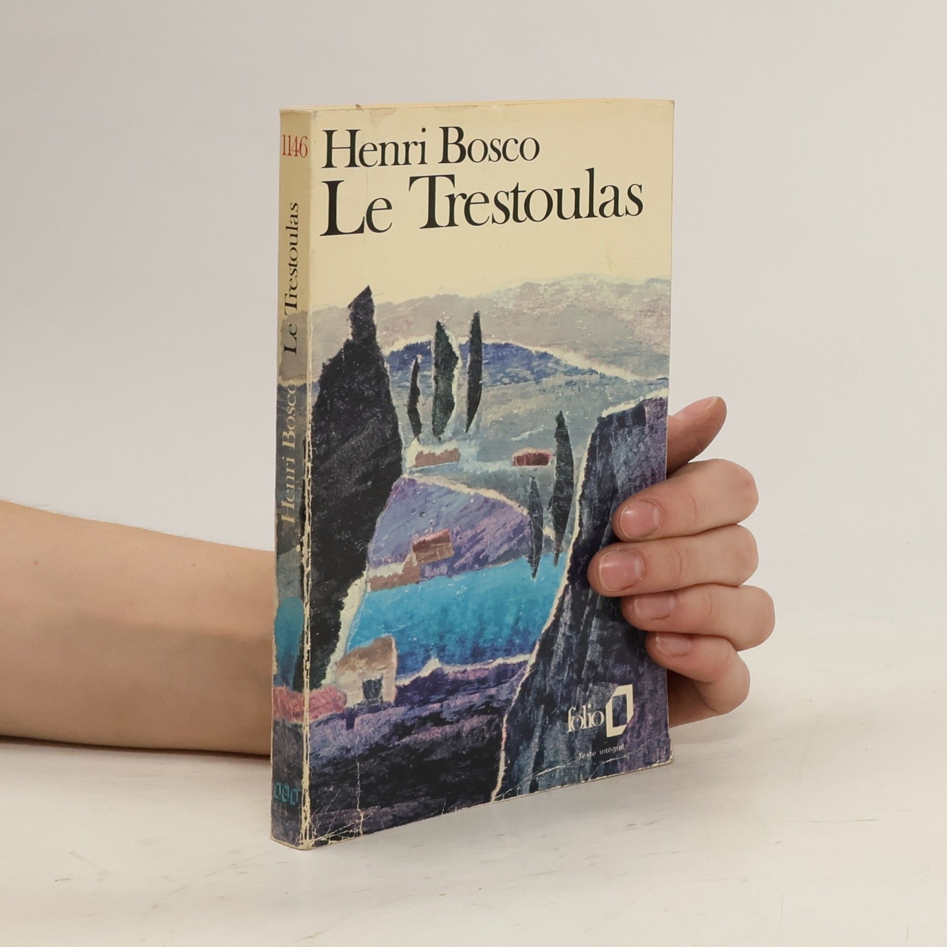 Henri Bosco Le Trestoulas