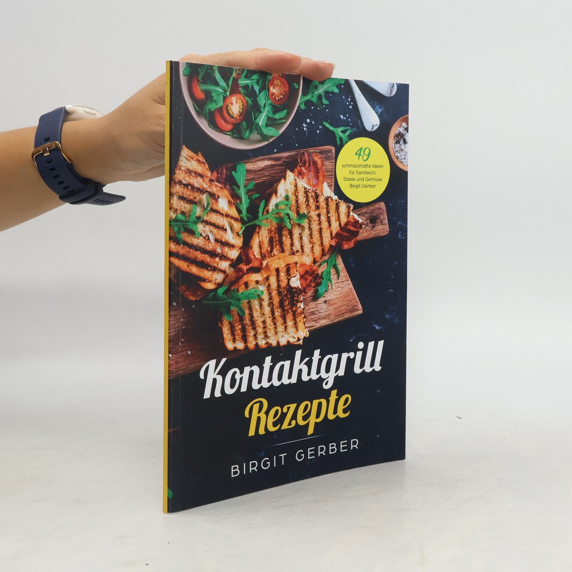 Birgit Gerber Kontaktgrill Rezepte