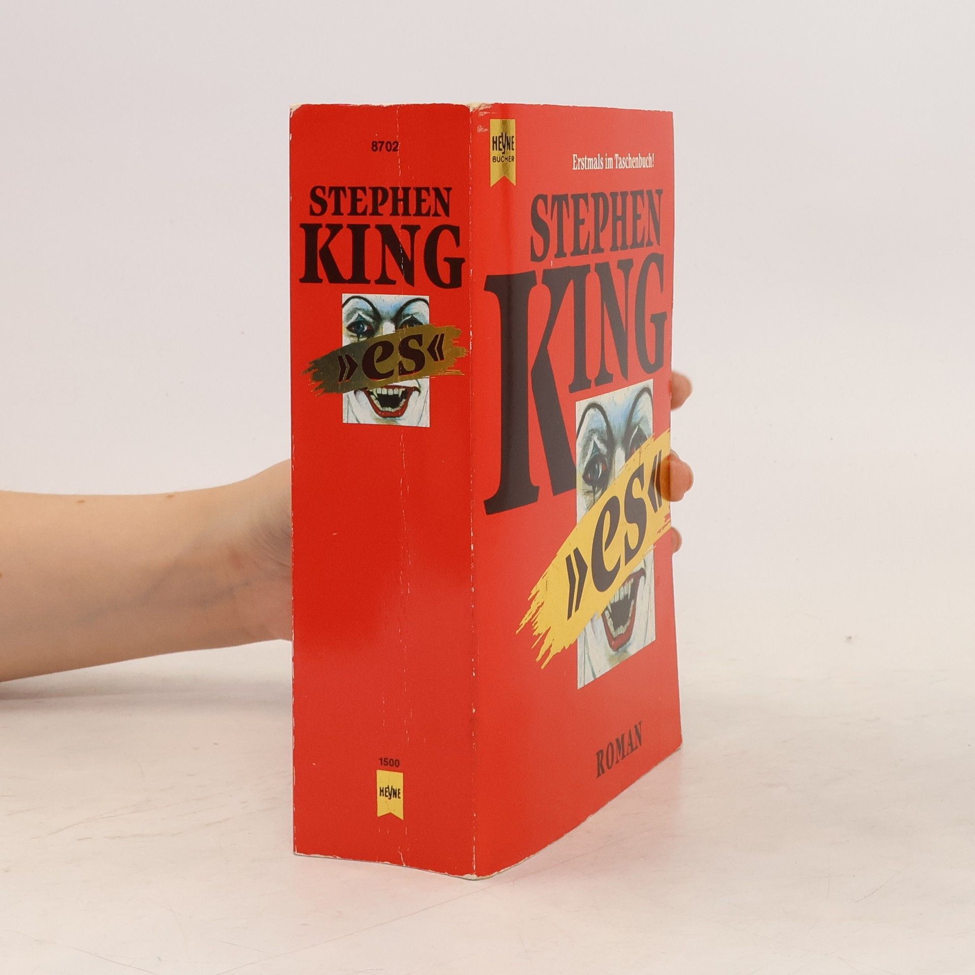Stephen King Es