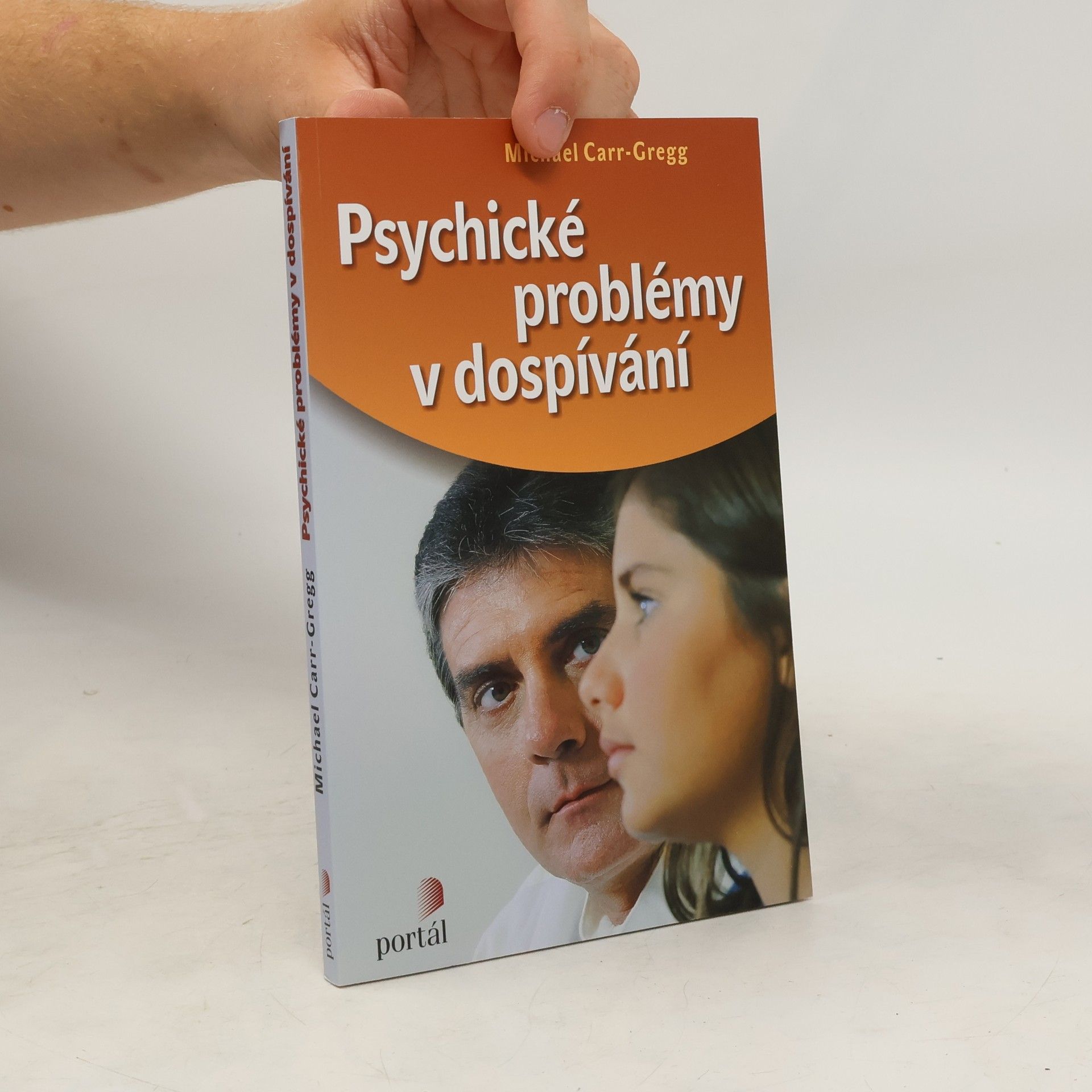 Michael Carr-Gregg Psychické problémy v dospívání