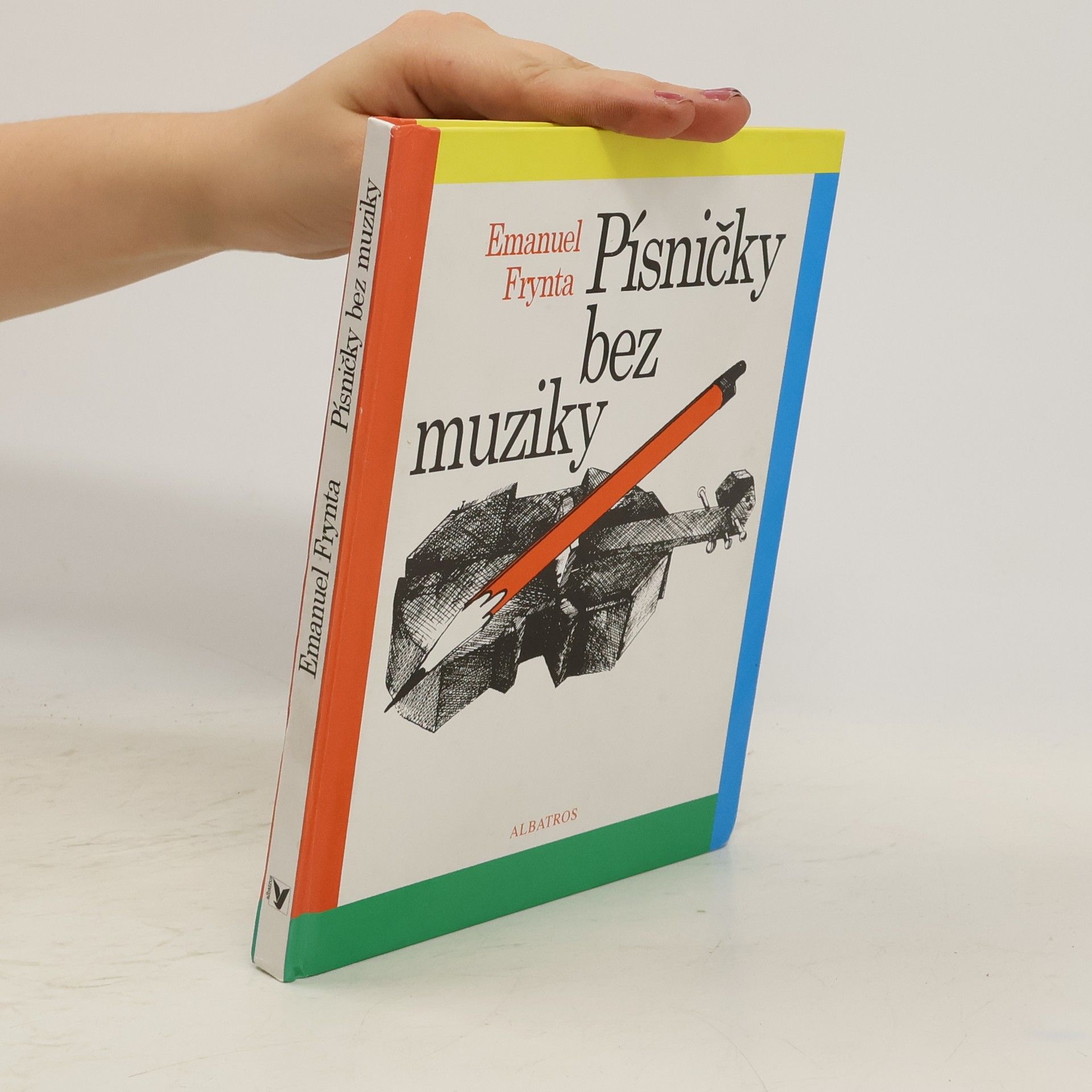 Písničky bez muziky