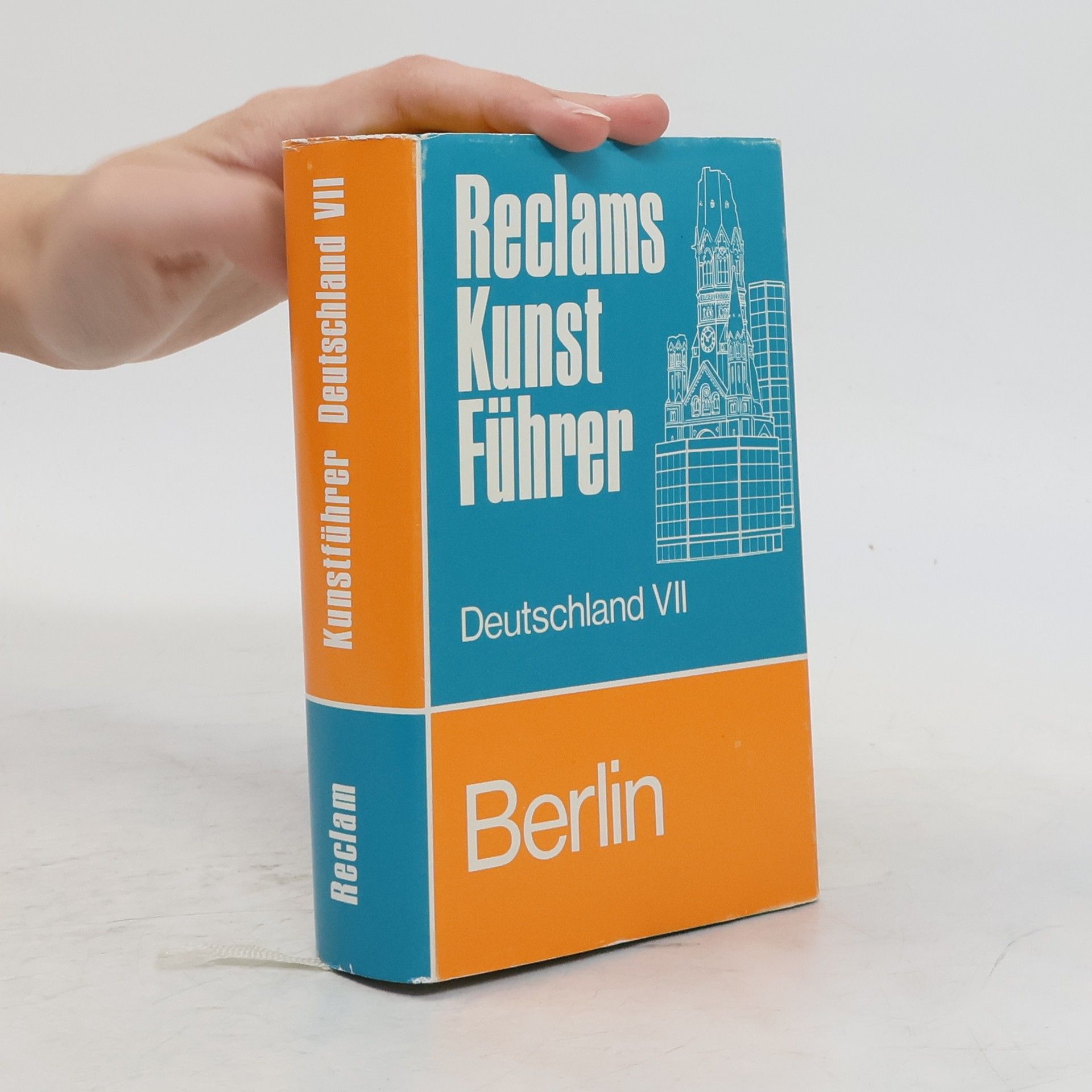 Autorenkollektiv Kunst Führer. Deutschland VII. Berlin