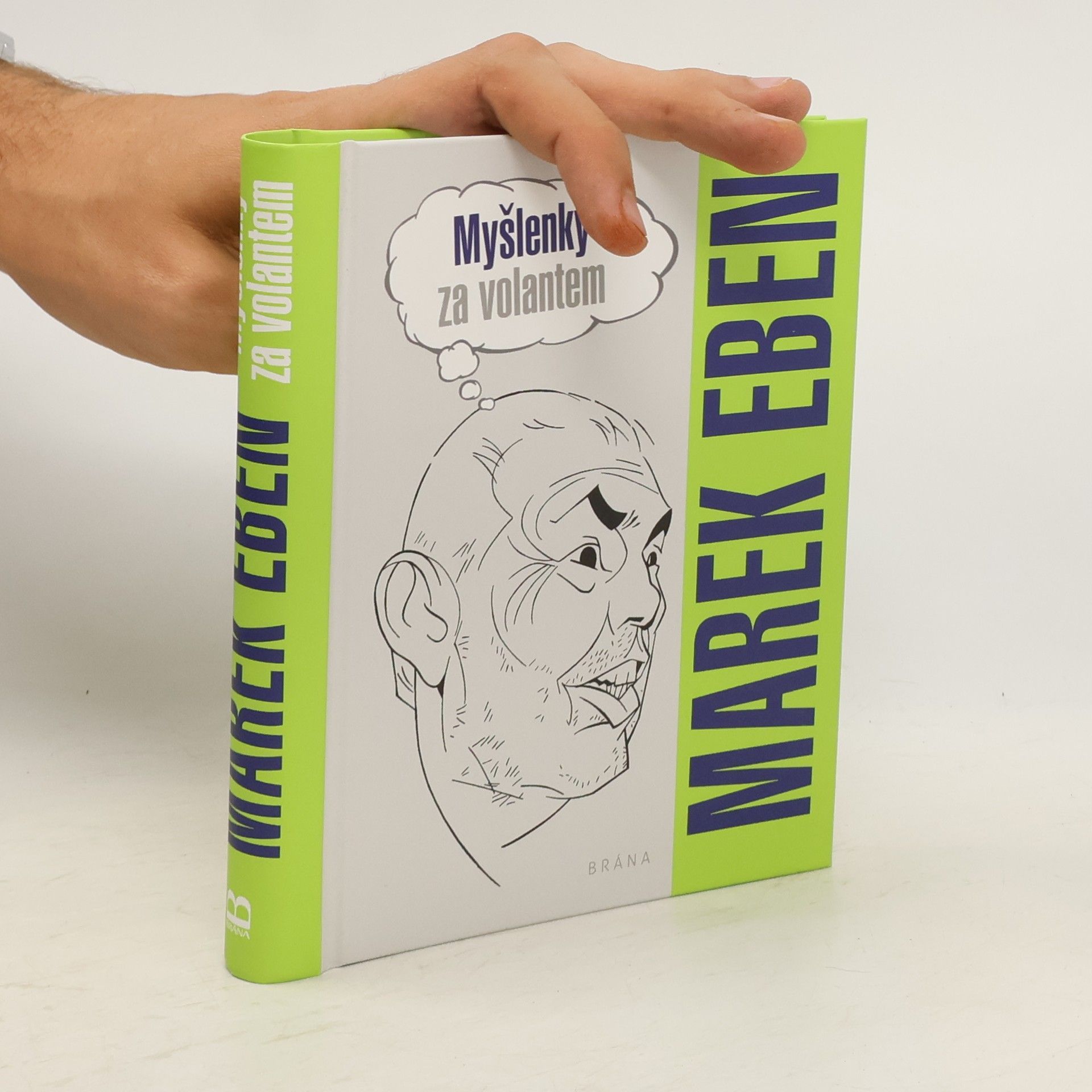 Myšlenky za volantem