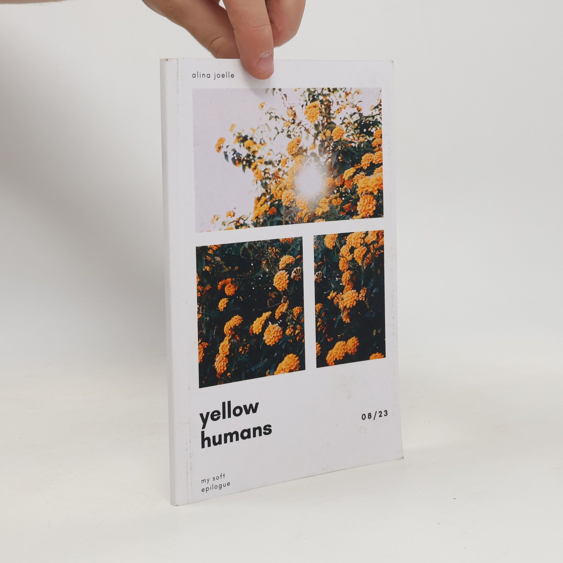 Alina Joelle Yellow Humans