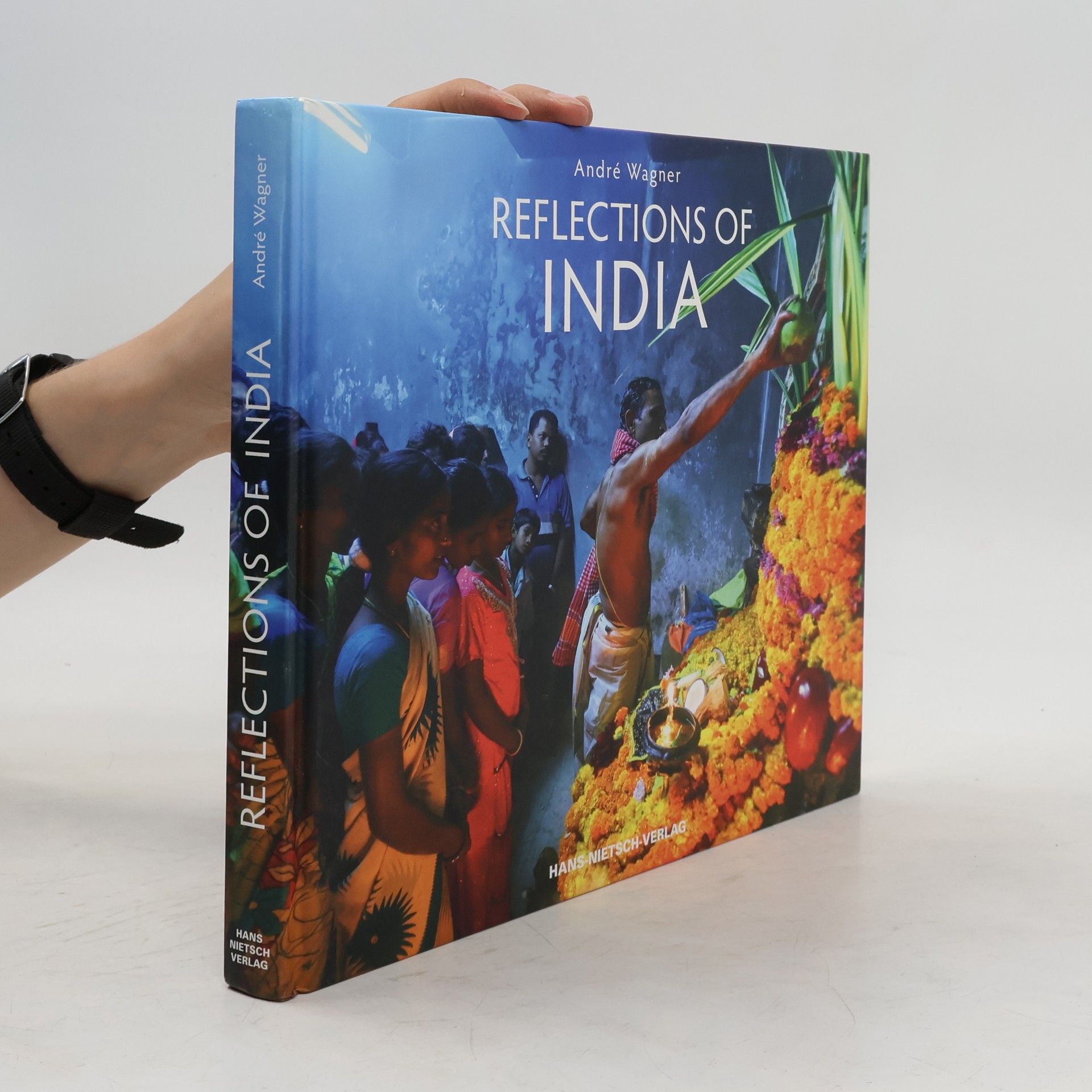 André Wagner Reflections of India