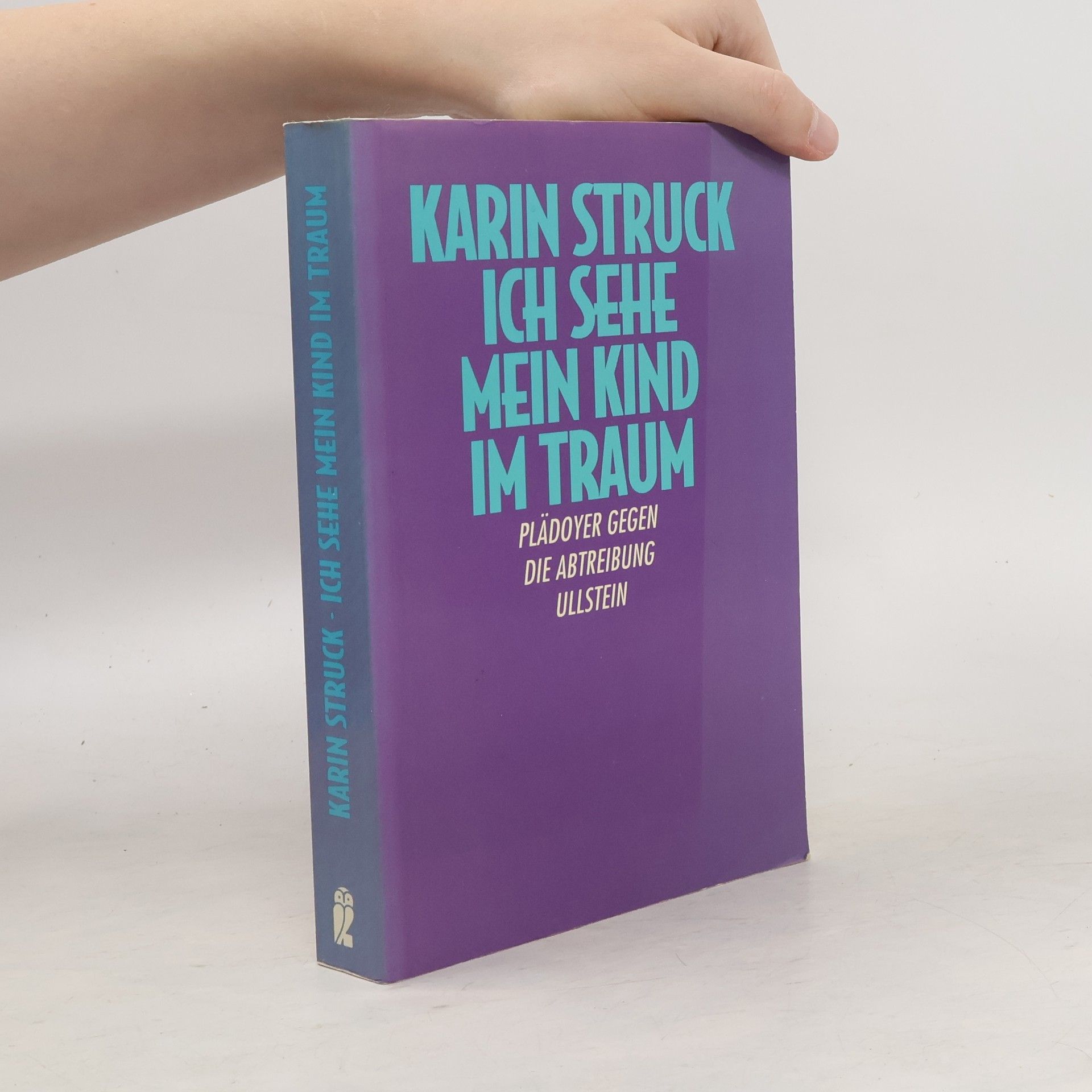 Karin Struck Ich sehe mein Kind im Traum