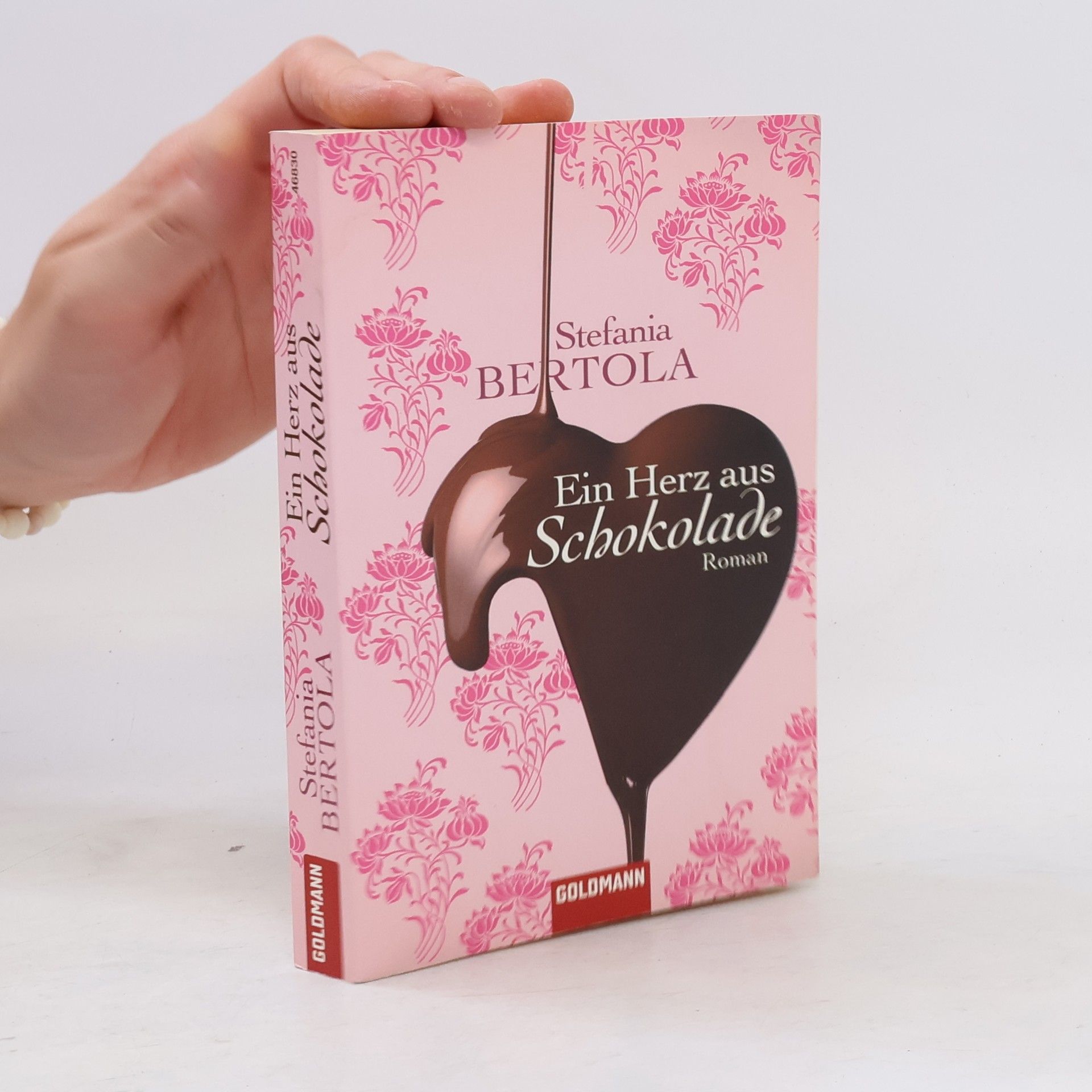 Stefania Bertola Ein Herz aus Schokolade