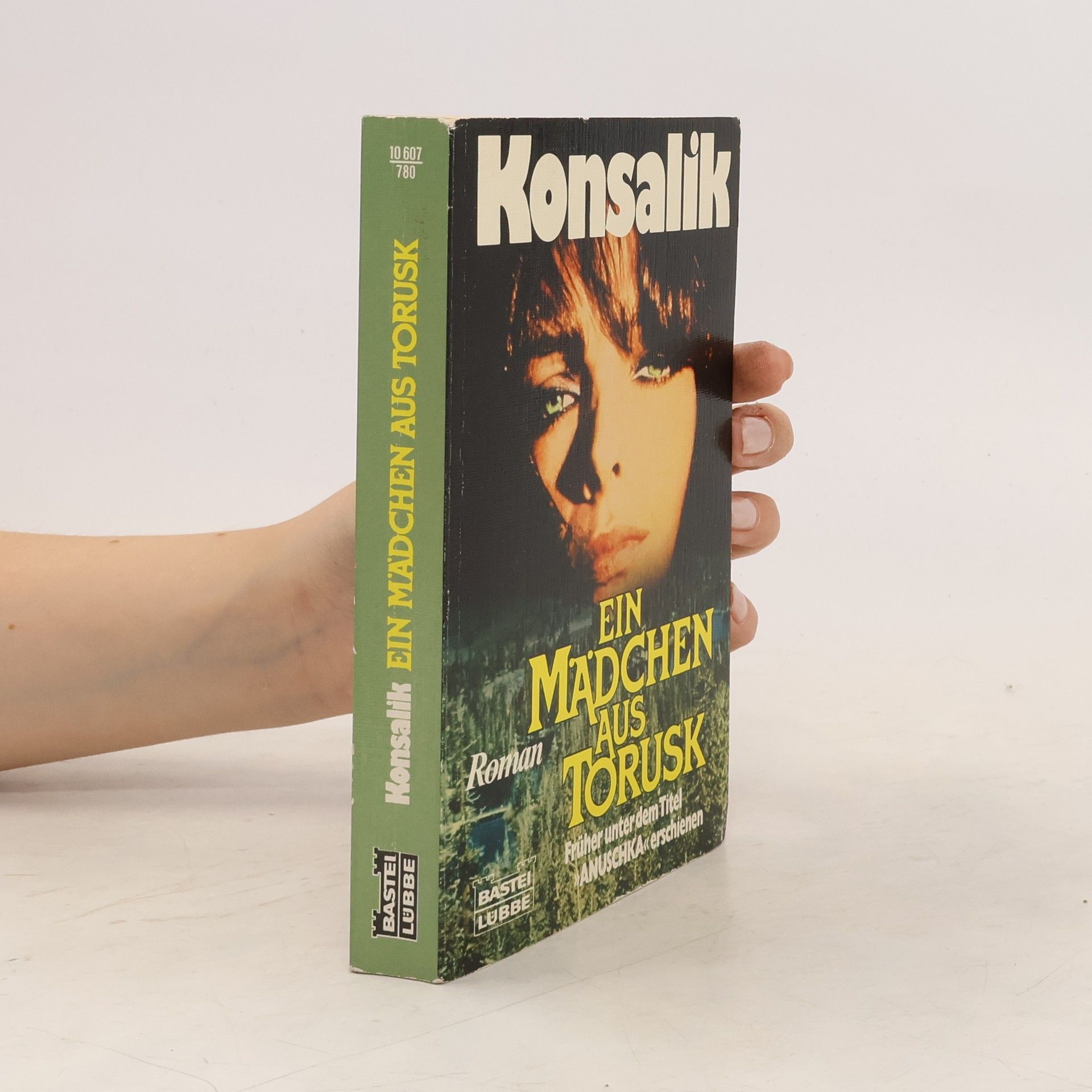 Heinz G. Konsalik Ein Mädchen aus Torusk