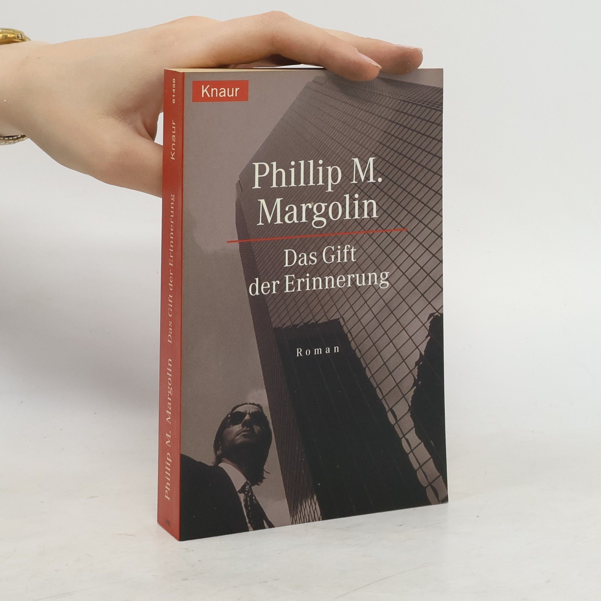 Phillip Margolin Das Gift der Erinnerung