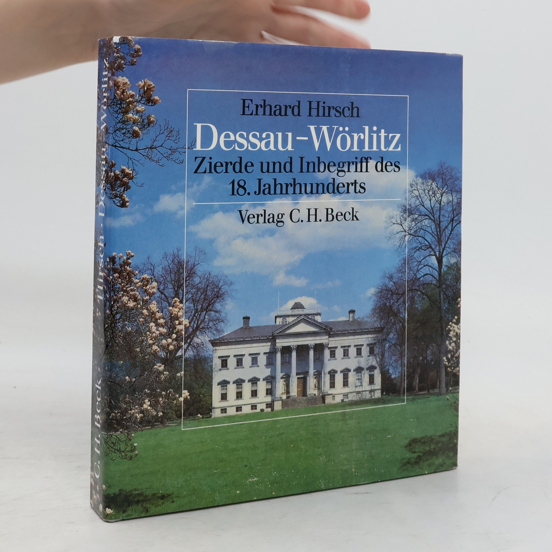 Erhard Hirsch Dessau-Wörlitz
