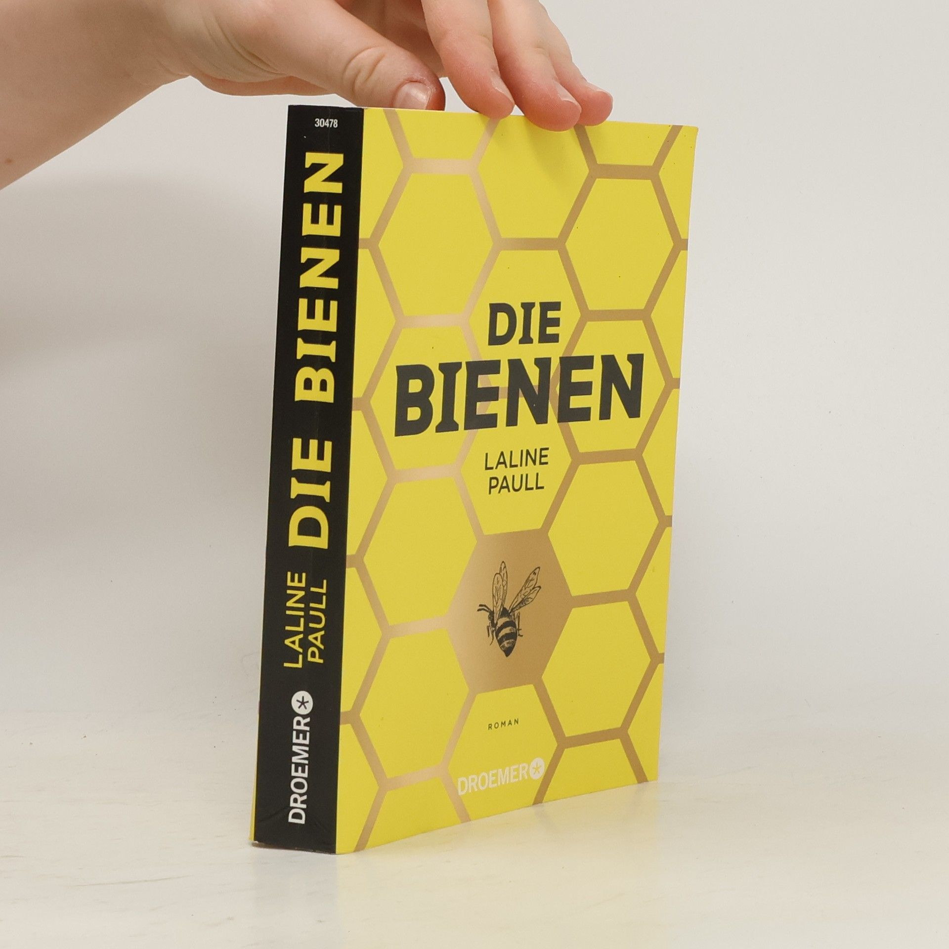 Laline Paullo Die Bienen