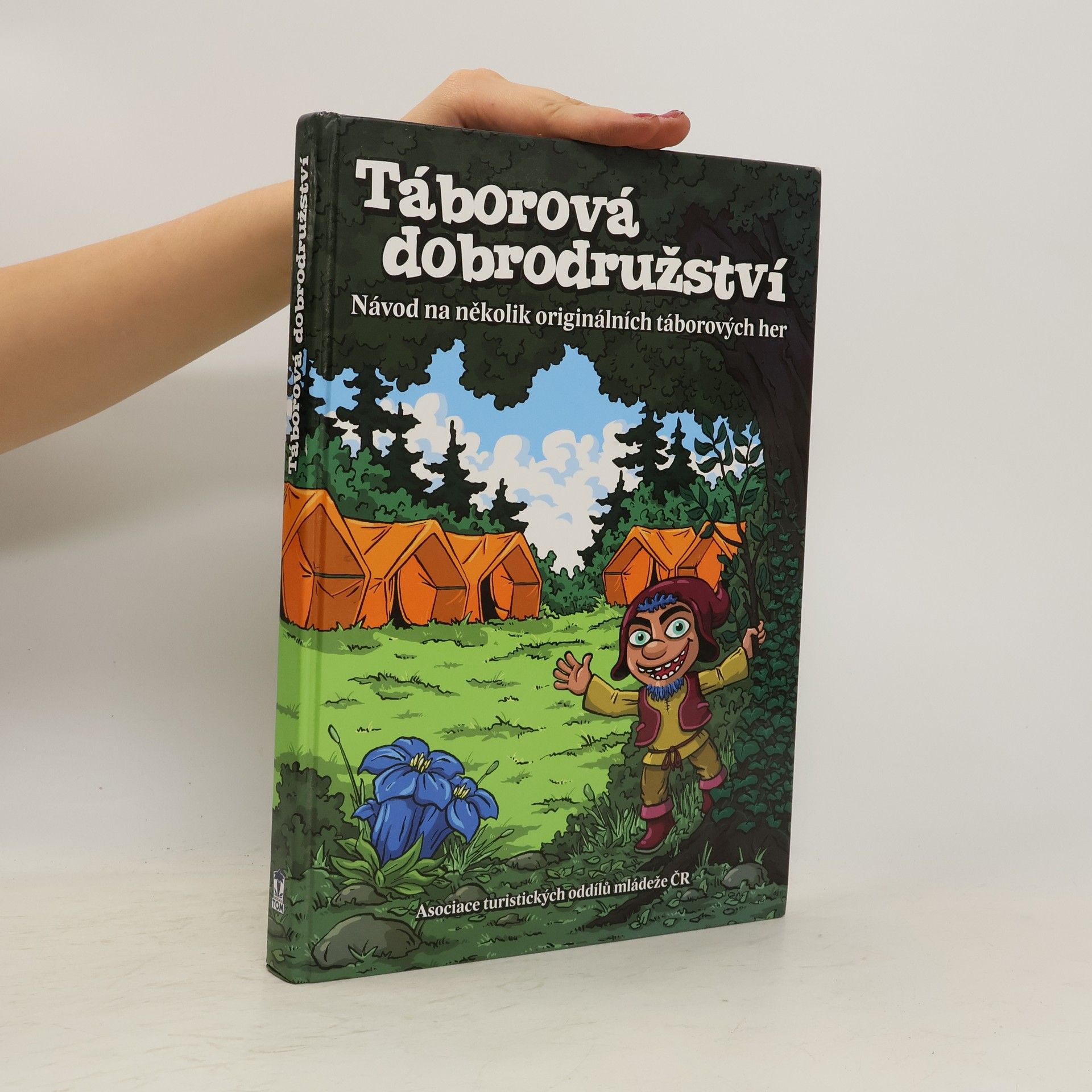 Ivo Skoček Táborová dobrodružství