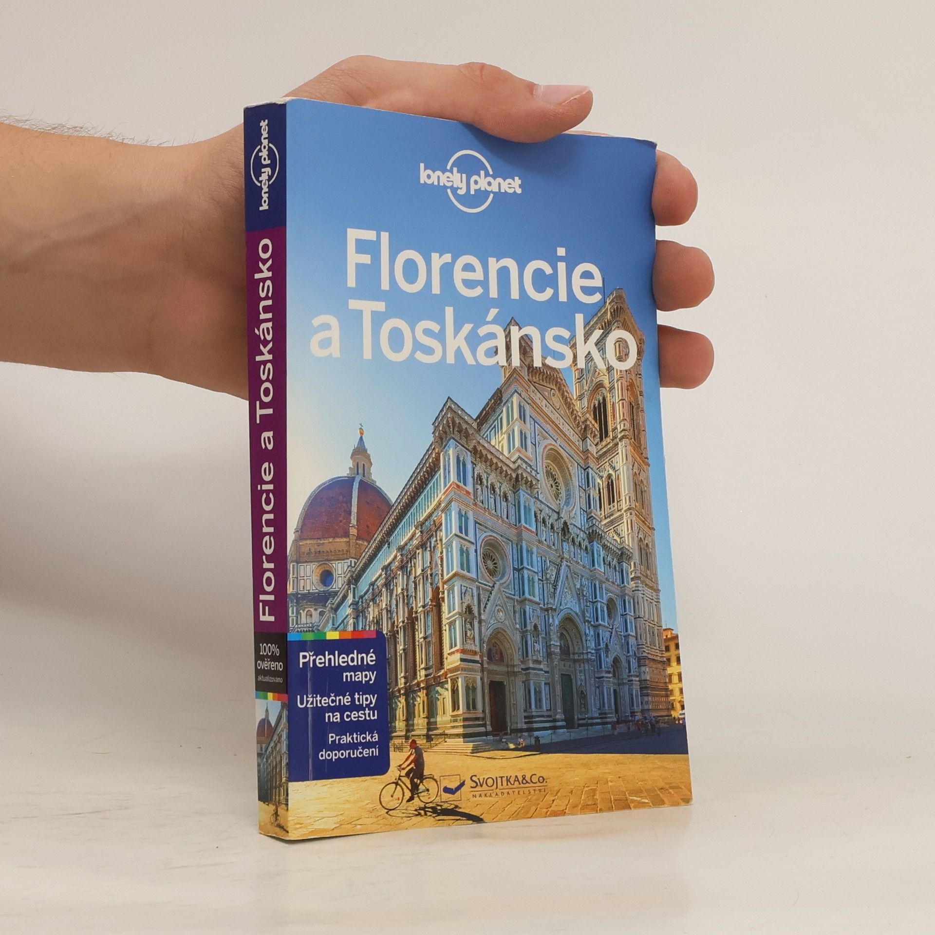Nicola Williams Florencie a Toskánsko
