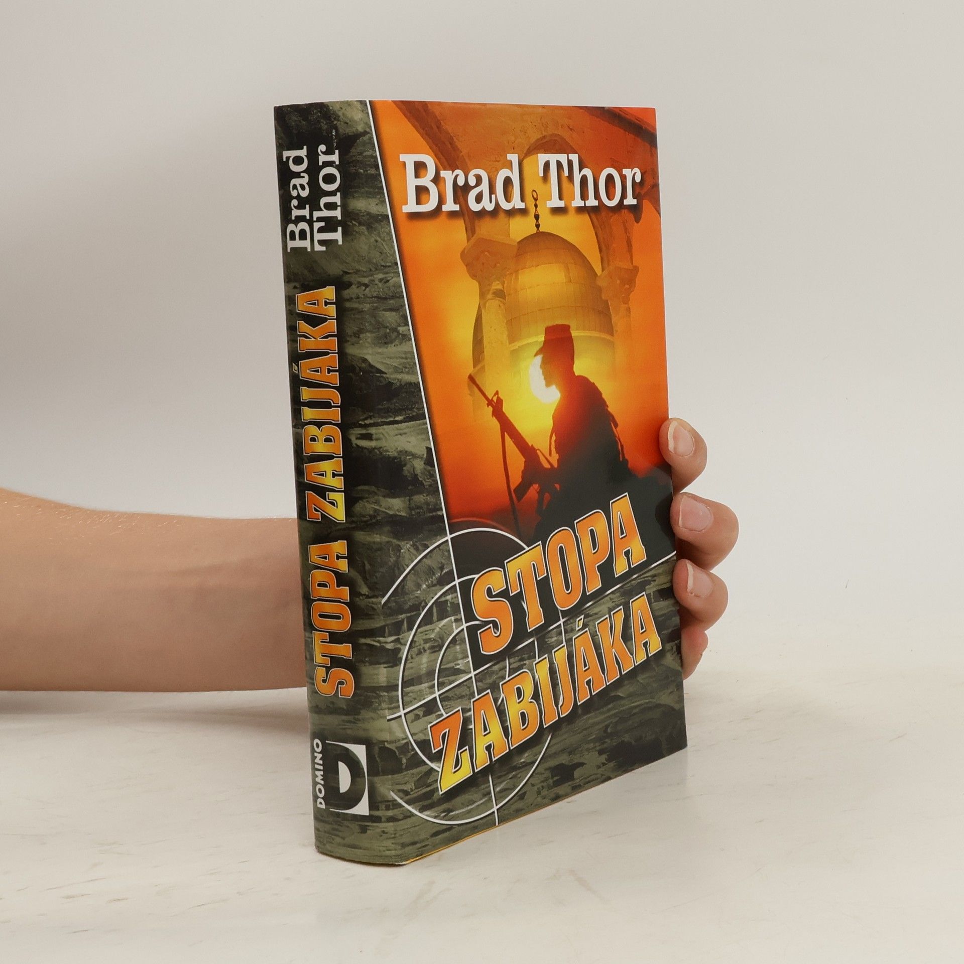 Brad Thor Stopa zabijáka