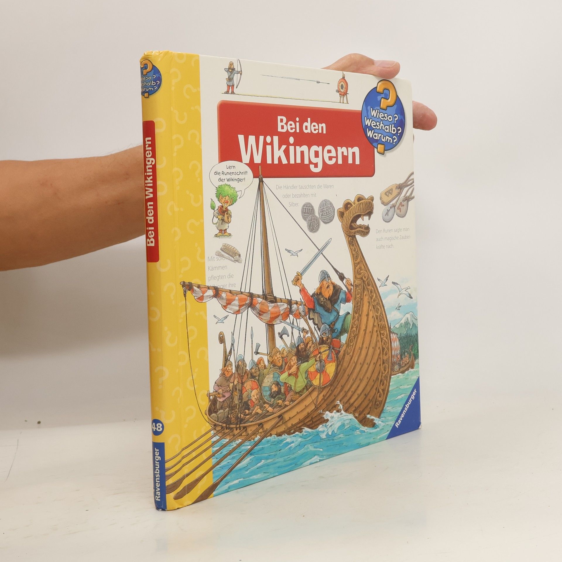 Peter Nieländer Bei den Wikingern