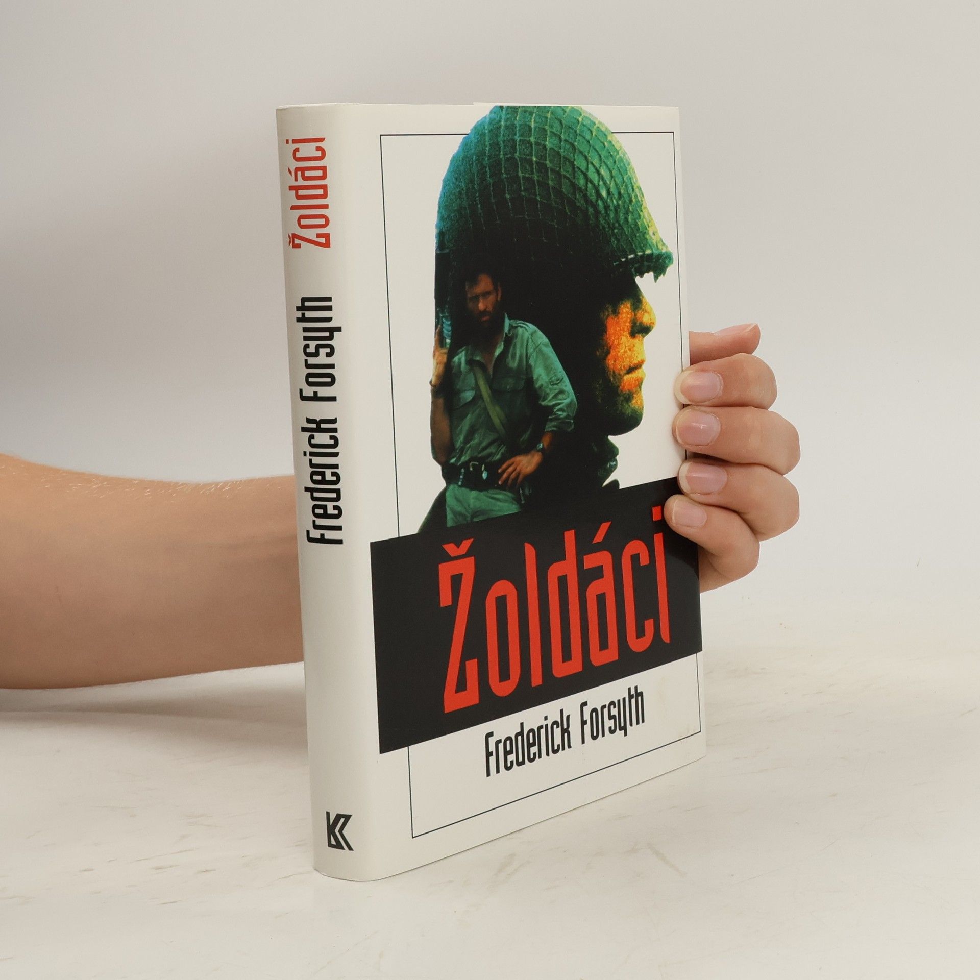 Frederick Forsyth Žoldáci