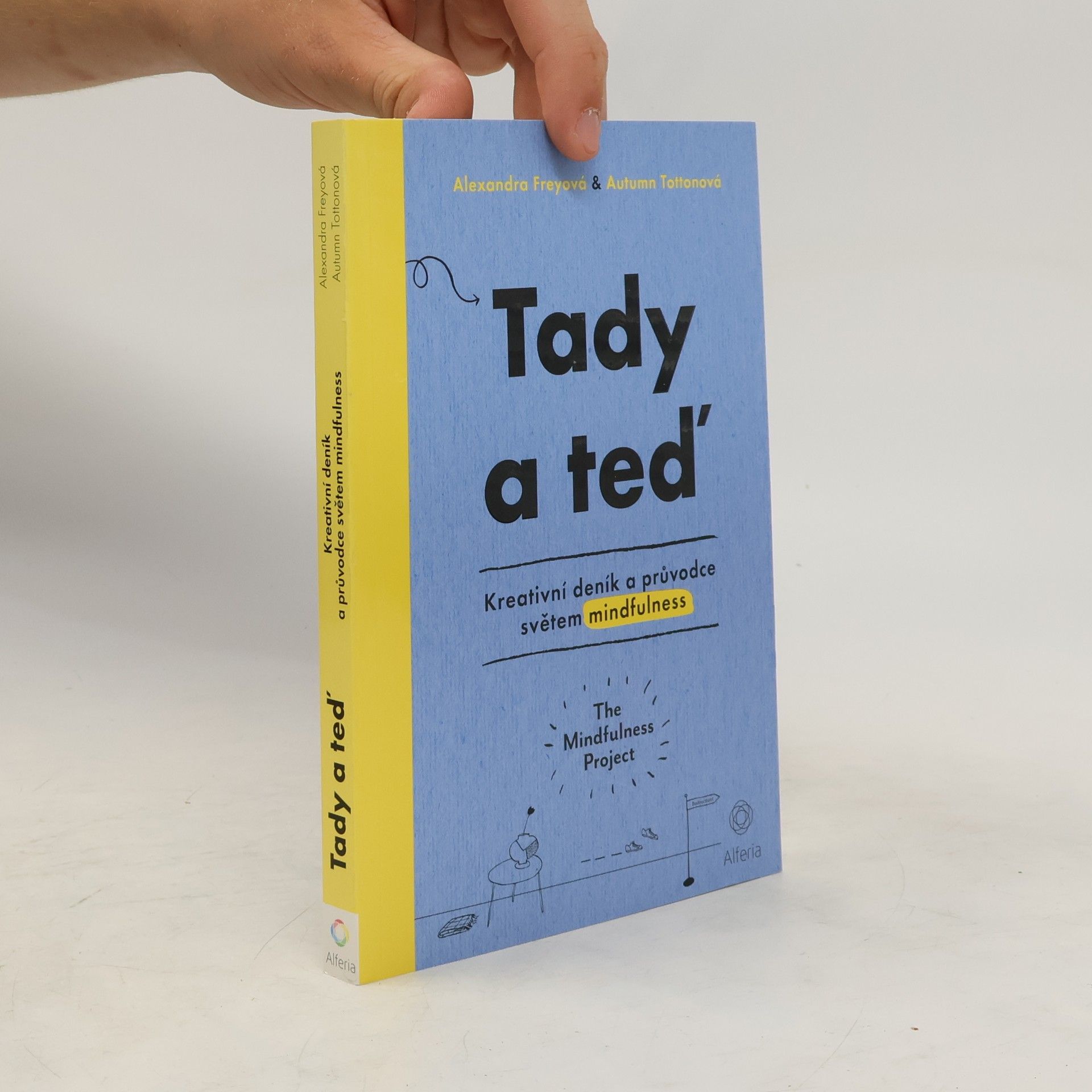 Alexandra Frey Tady a teď