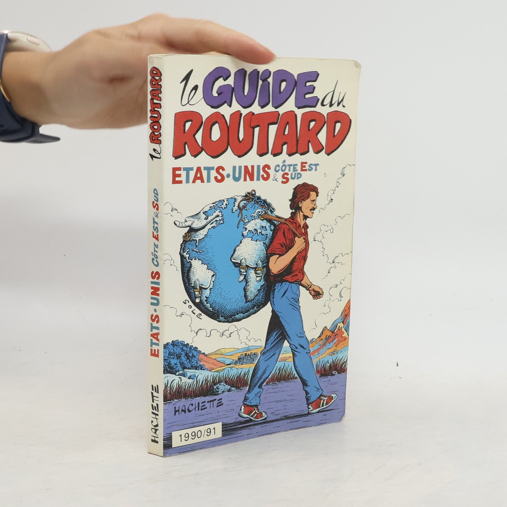 Collectif d'auteurs Le guide du routard