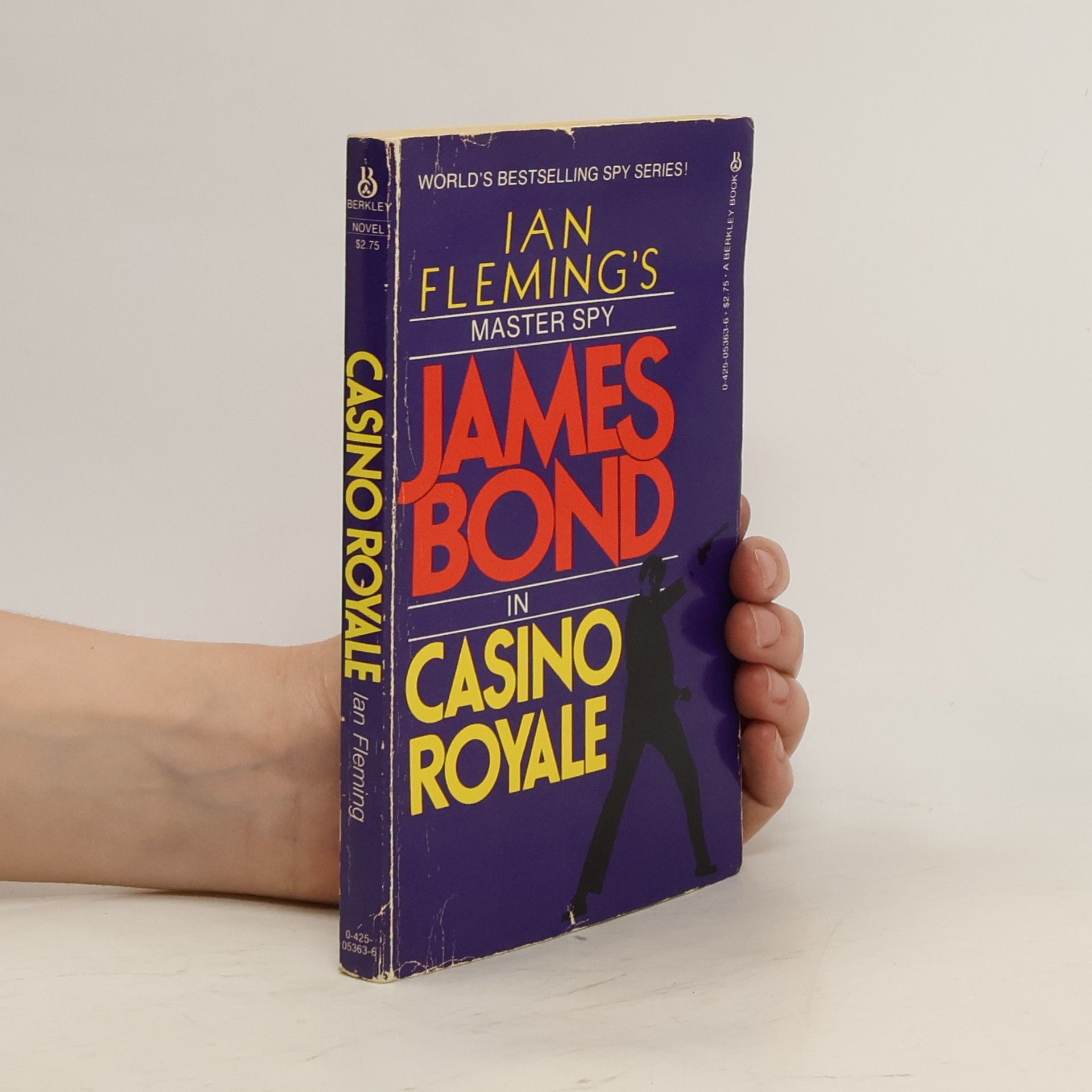 Ian Fleming James Bond: Casino Royale